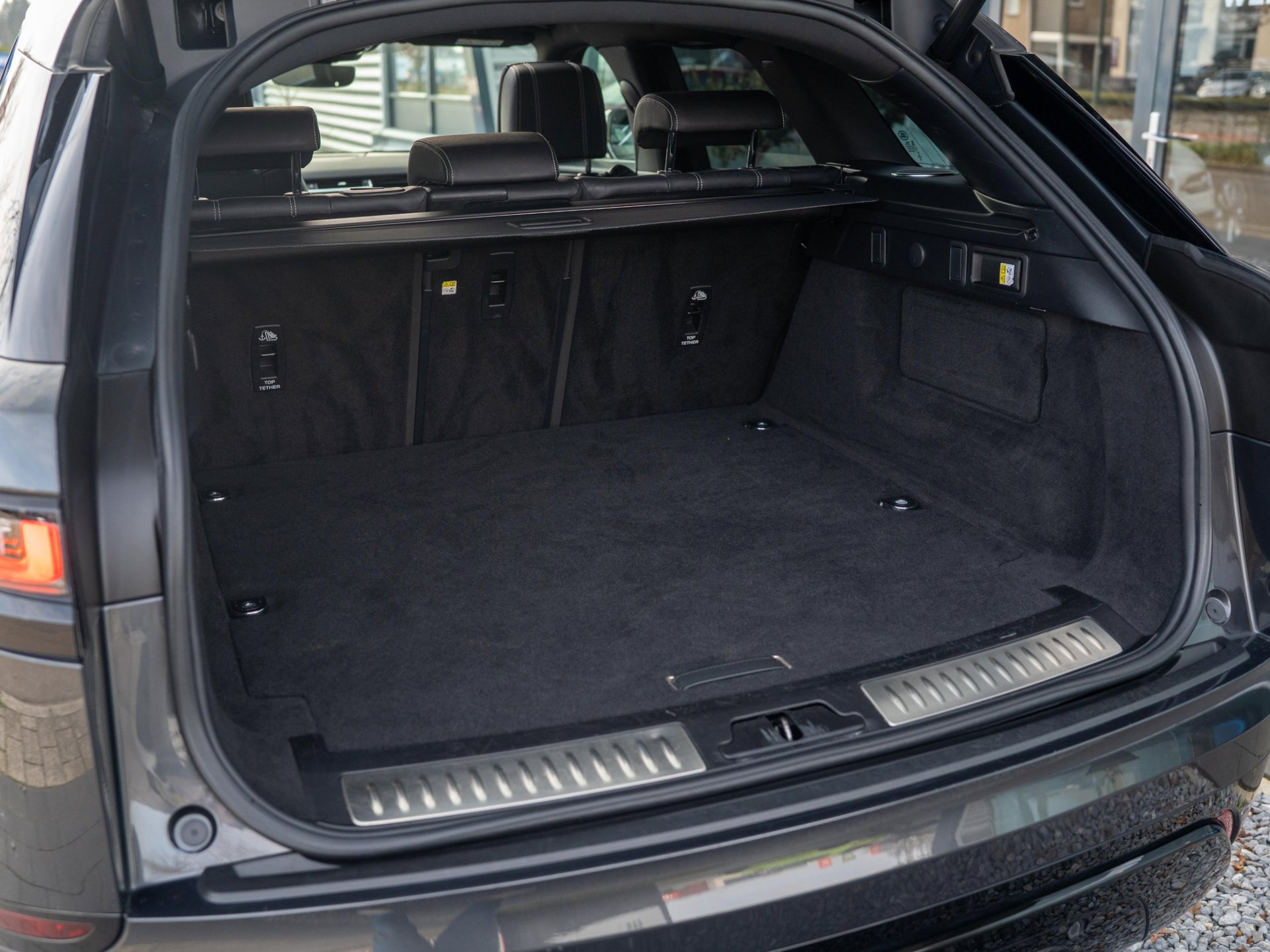 Foto van Land Rover Range Rover Velar