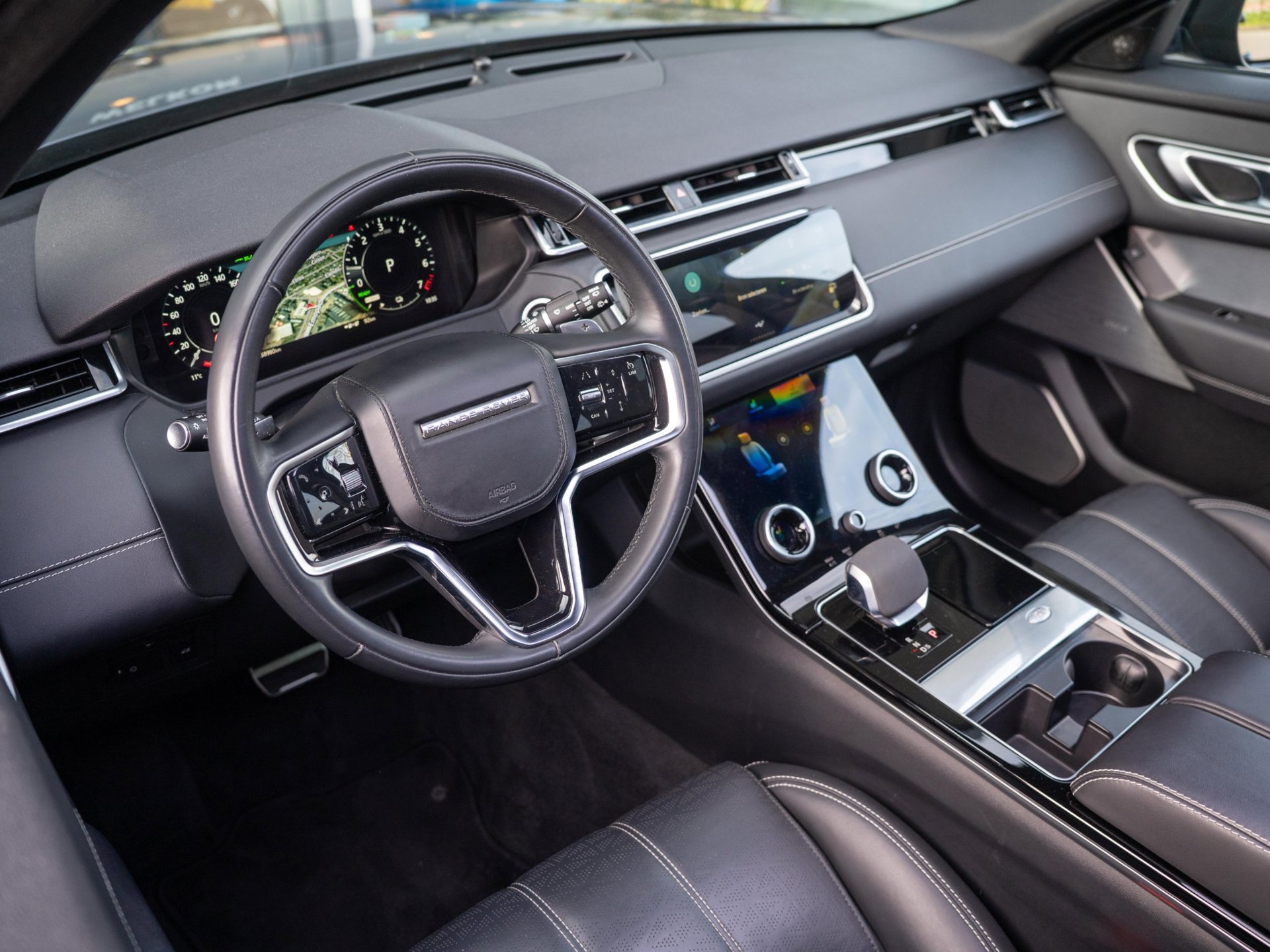 Foto van Land Rover Range Rover Velar