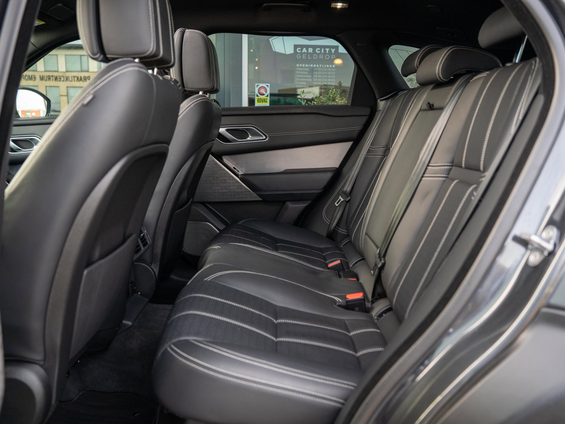 Foto van Land Rover Range Rover Velar