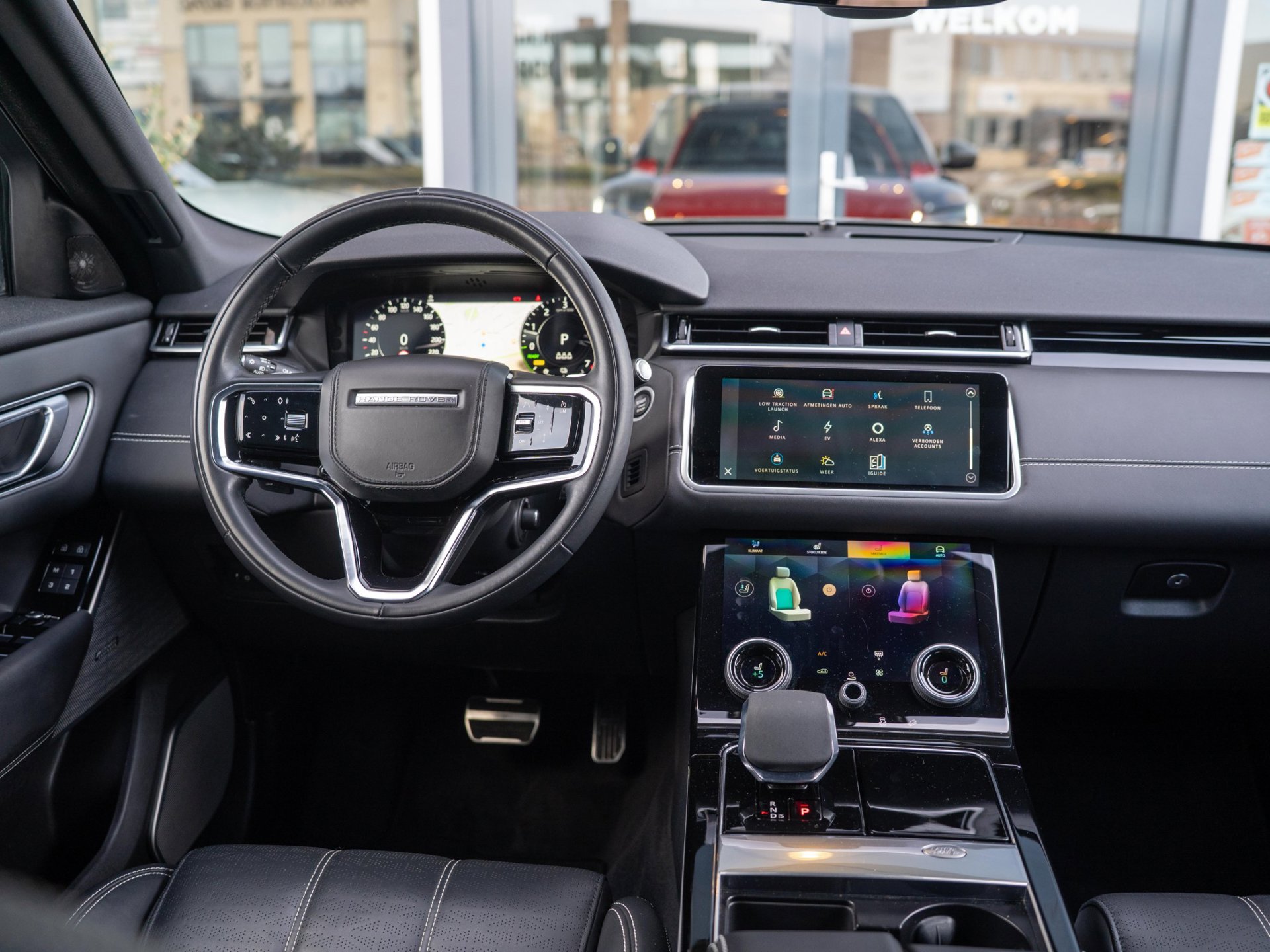Foto van Land Rover Range Rover Velar