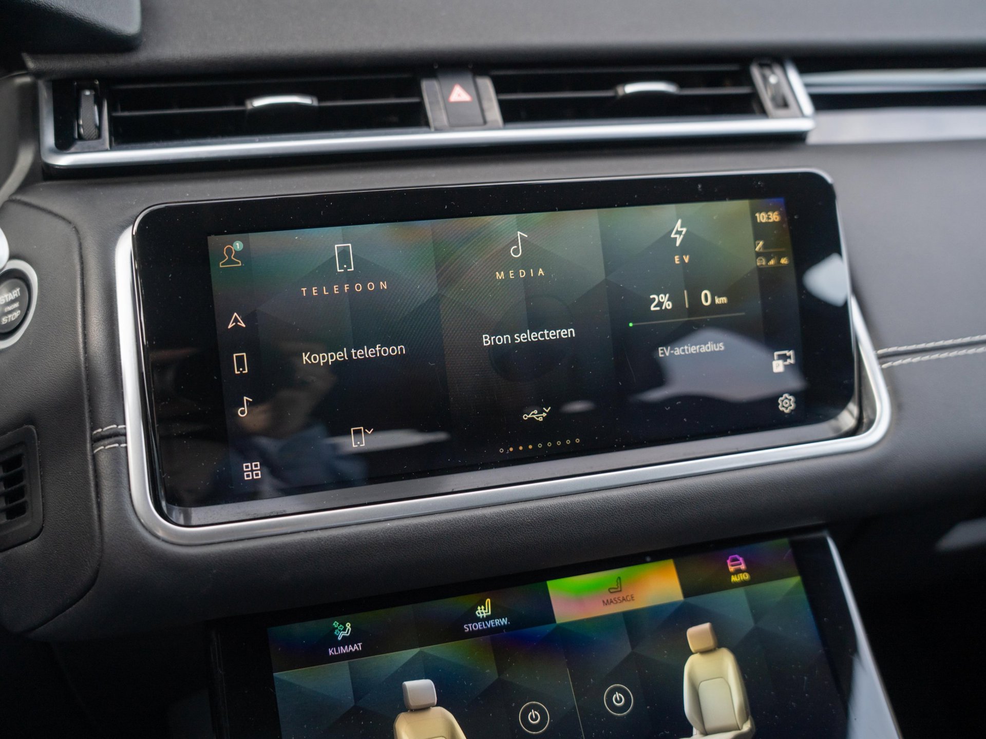 Foto van Land Rover Range Rover Velar