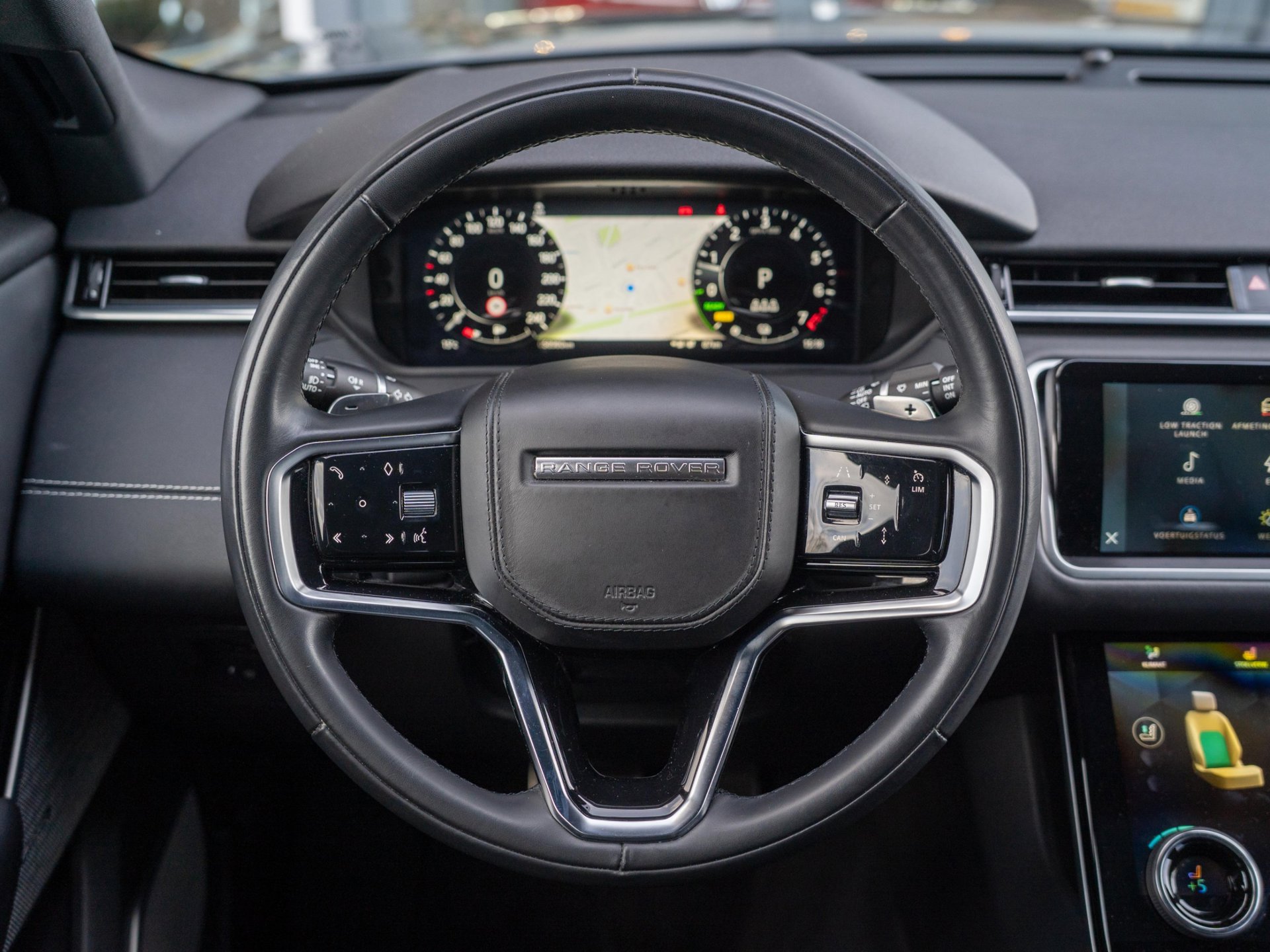 Foto van Land Rover Range Rover Velar