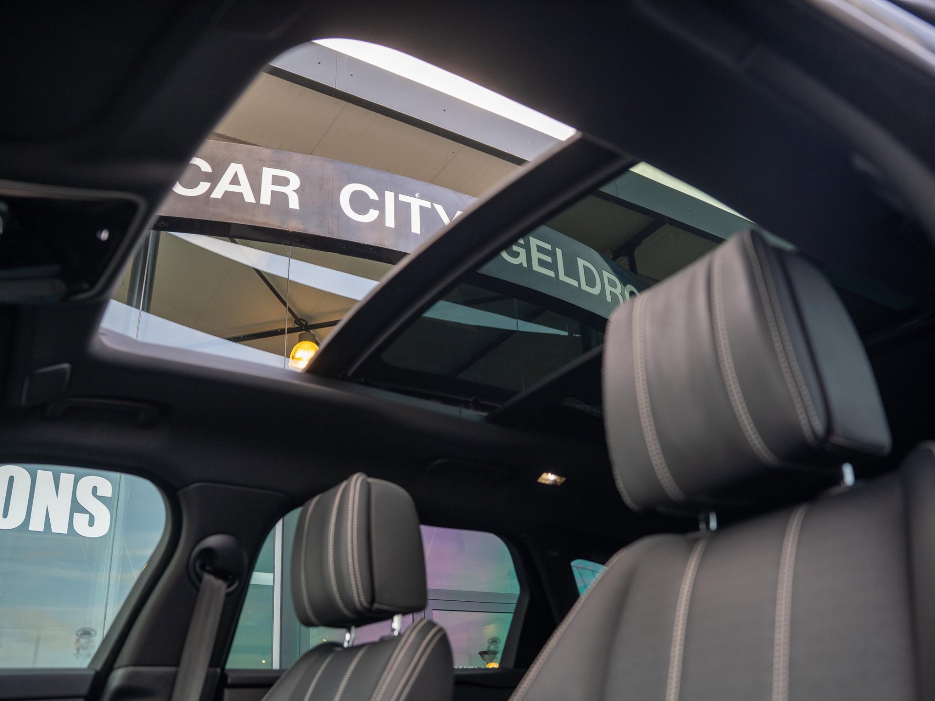 Foto van Land Rover Range Rover Velar