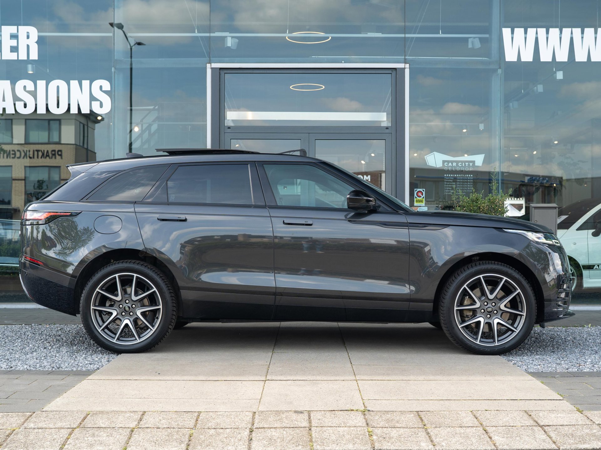 Foto van Land Rover Range Rover Velar