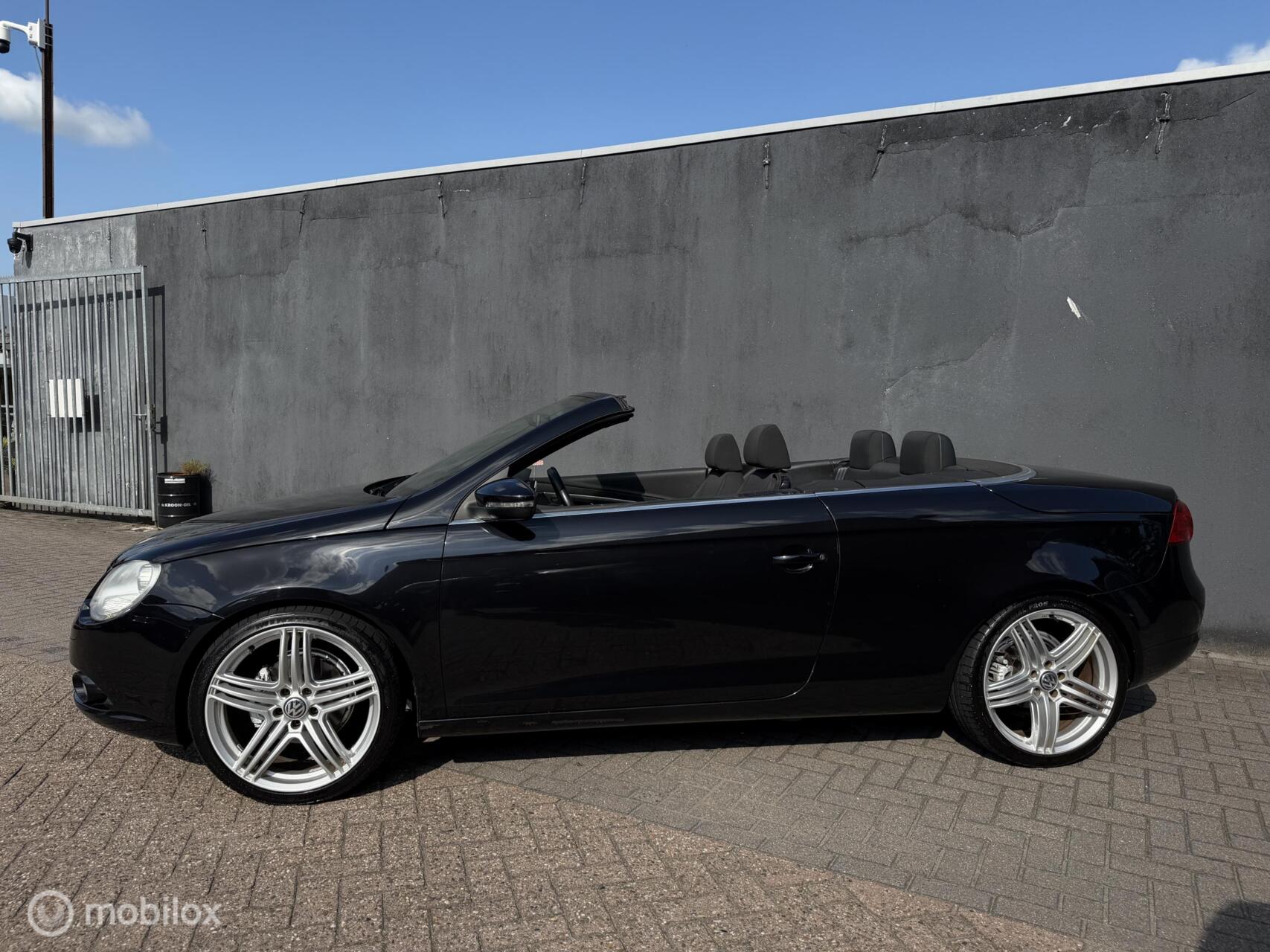Foto van Volkswagen Eos