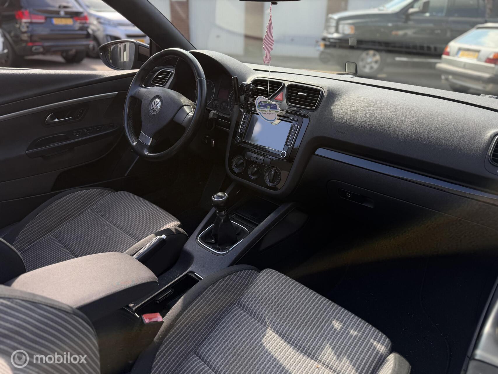 Foto van Volkswagen Eos