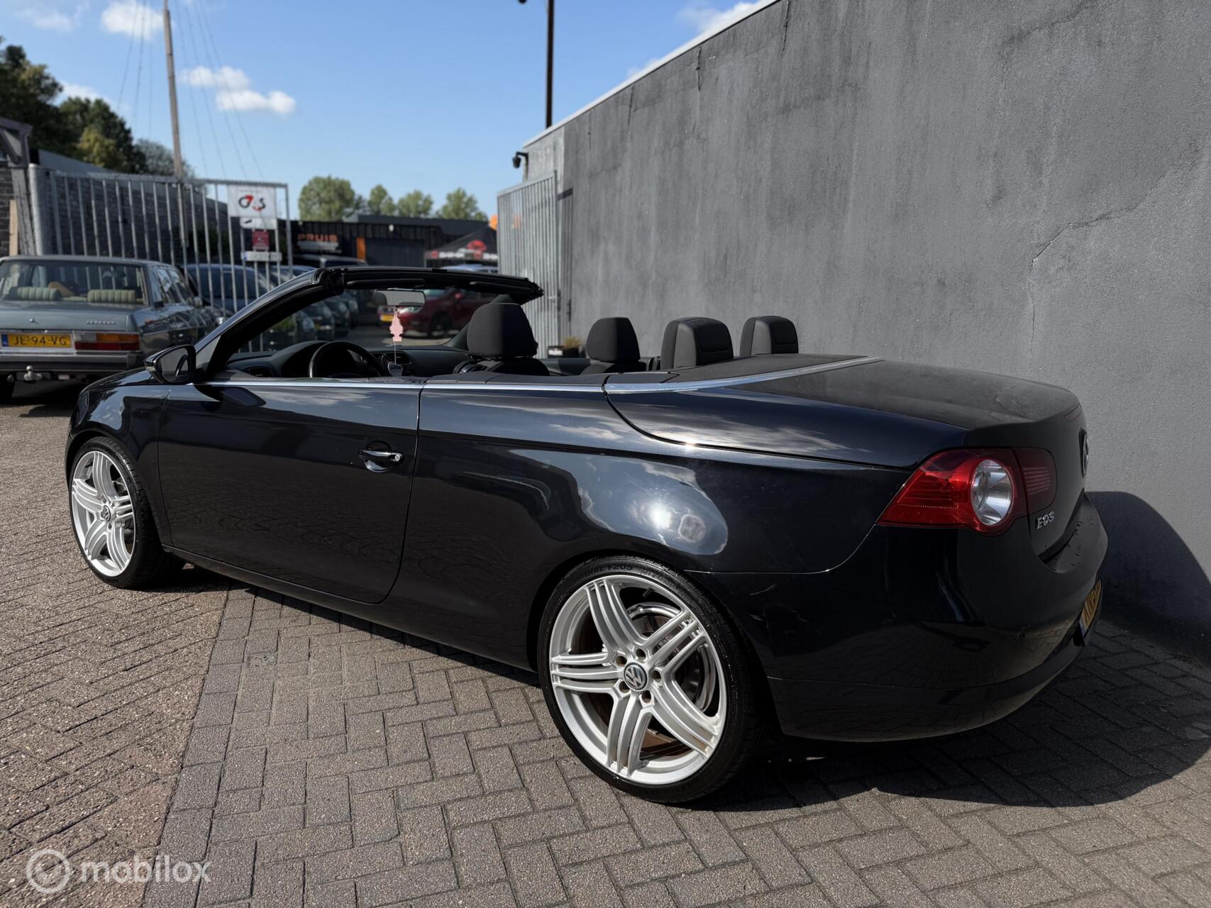 Foto van Volkswagen Eos