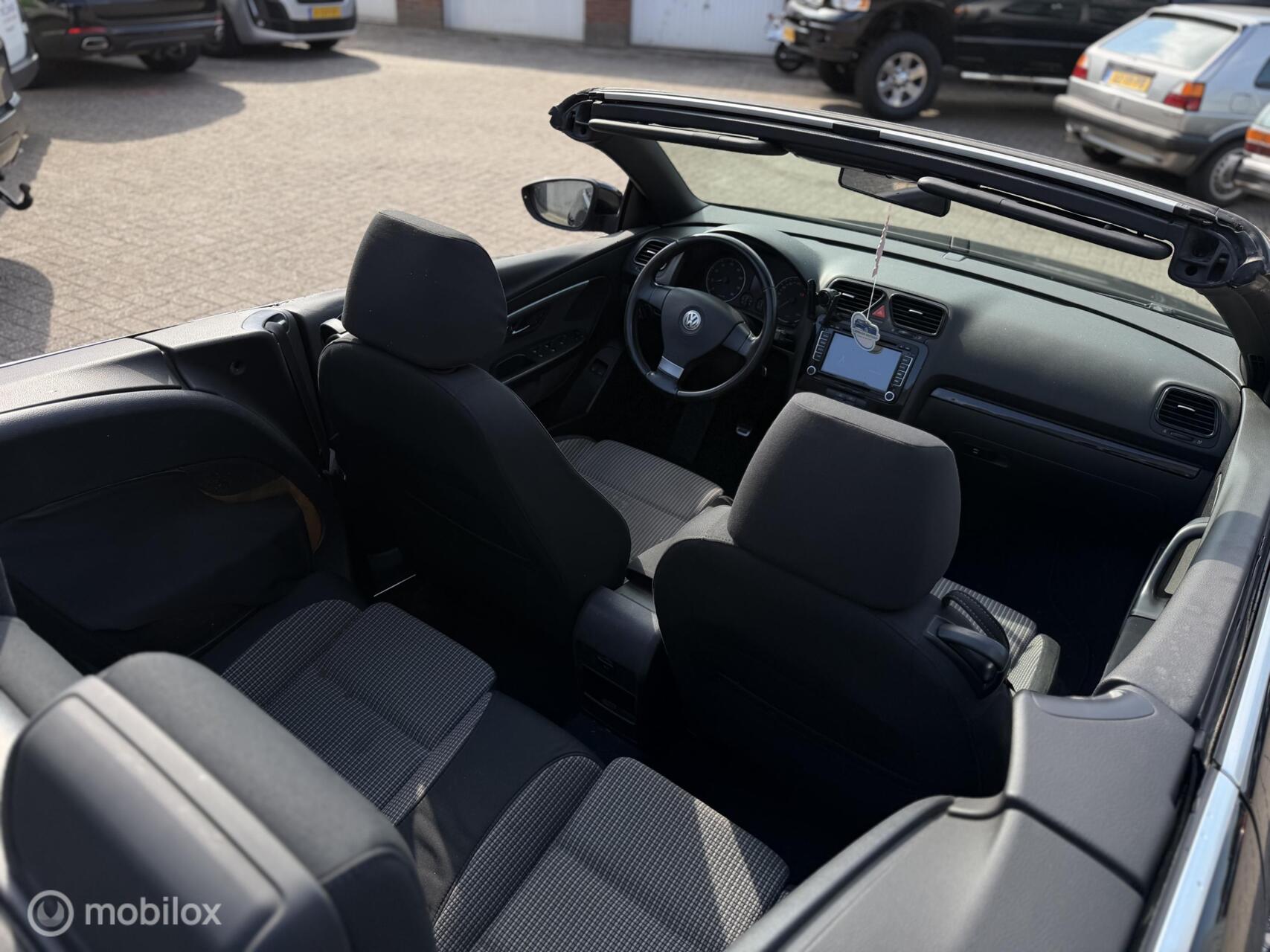 Foto van Volkswagen Eos
