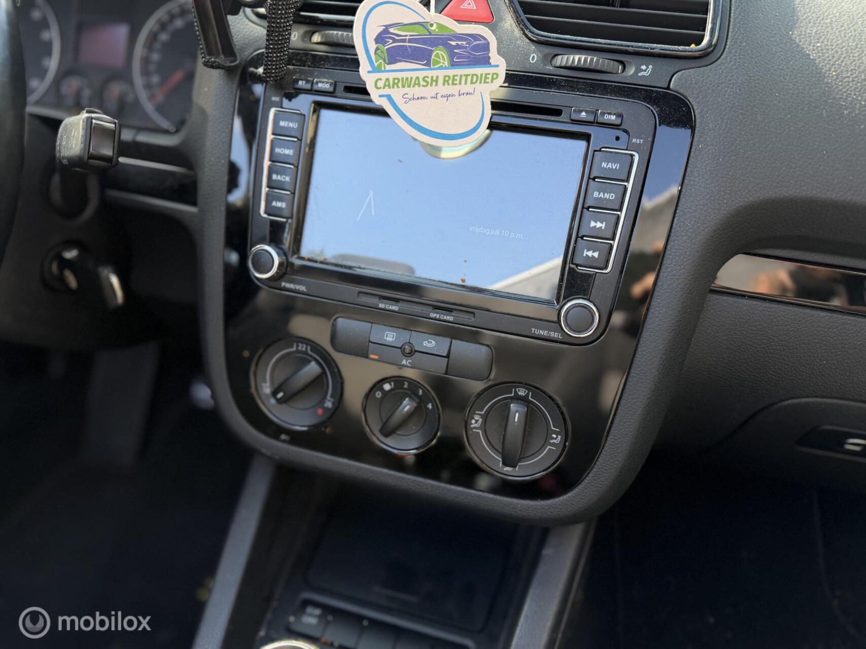 Foto van Volkswagen Eos