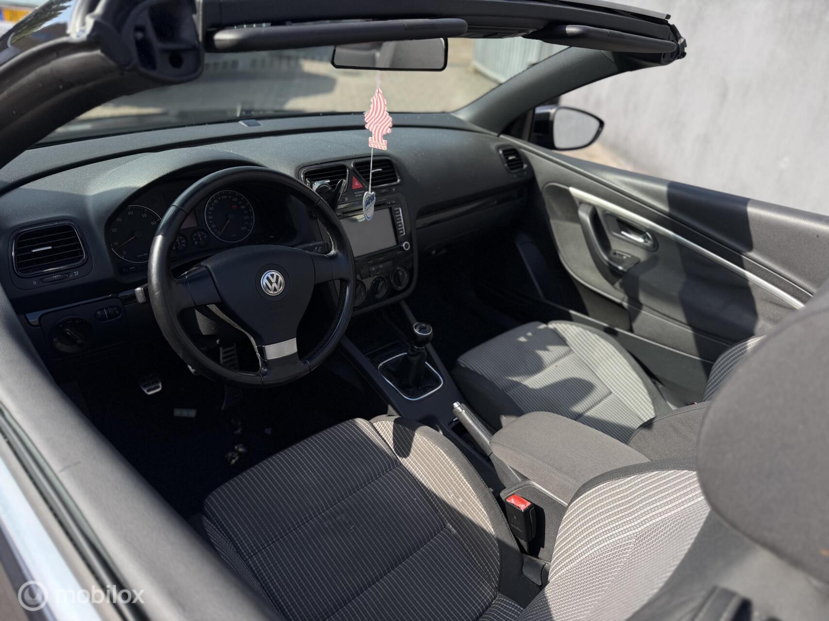 Foto van Volkswagen Eos
