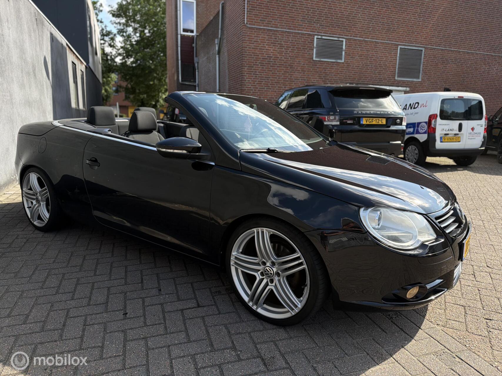 Foto van Volkswagen Eos