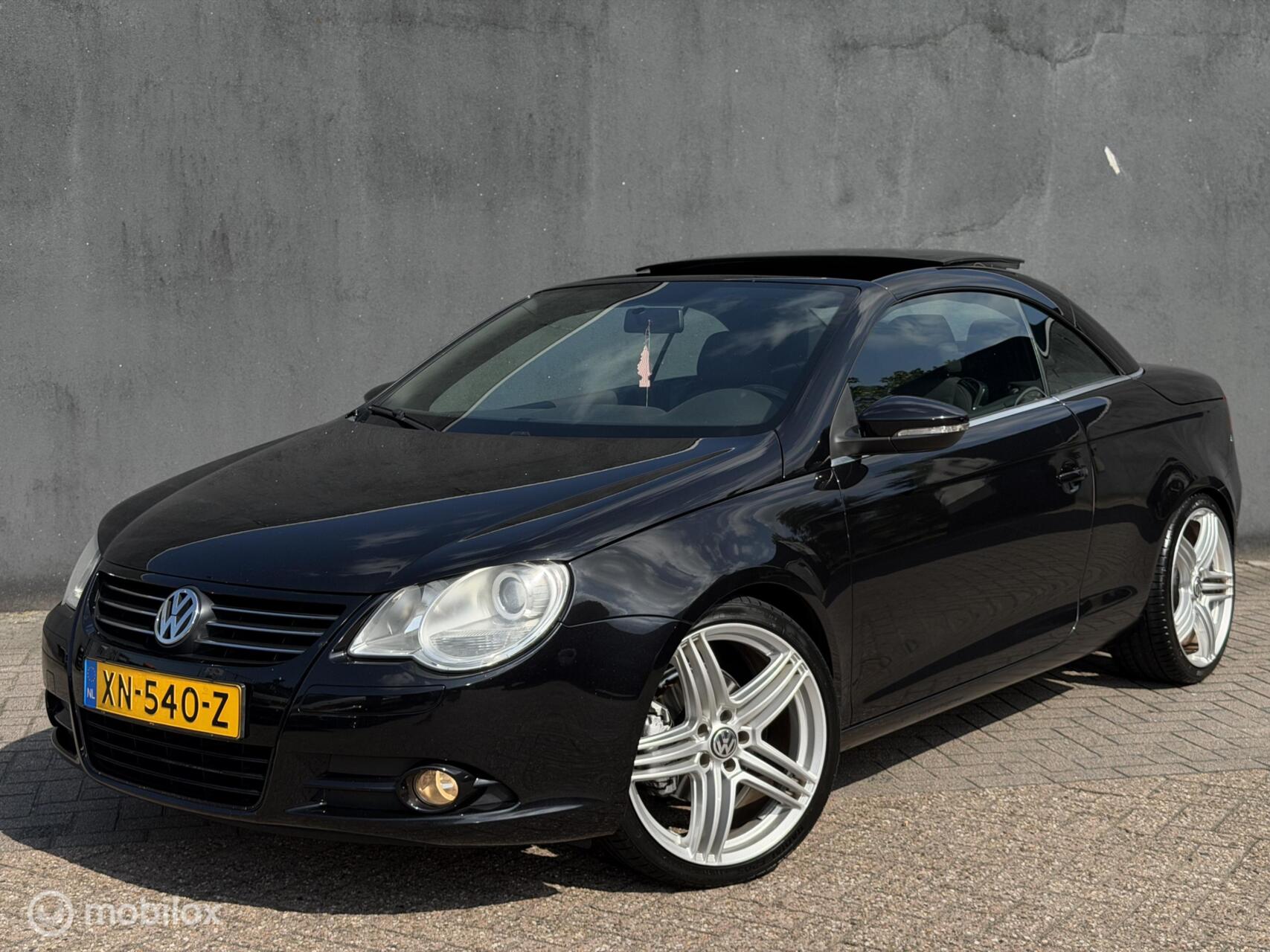 Foto van Volkswagen Eos
