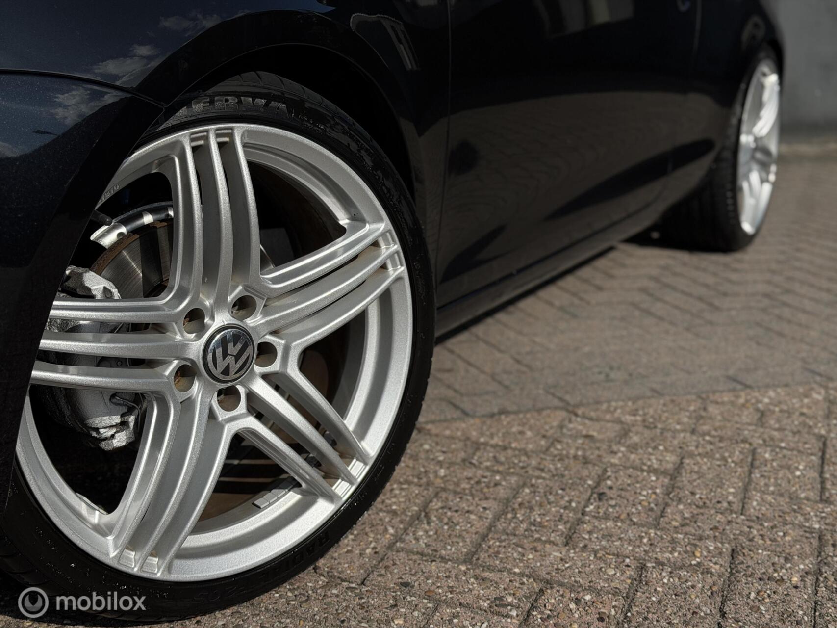 Foto van Volkswagen Eos