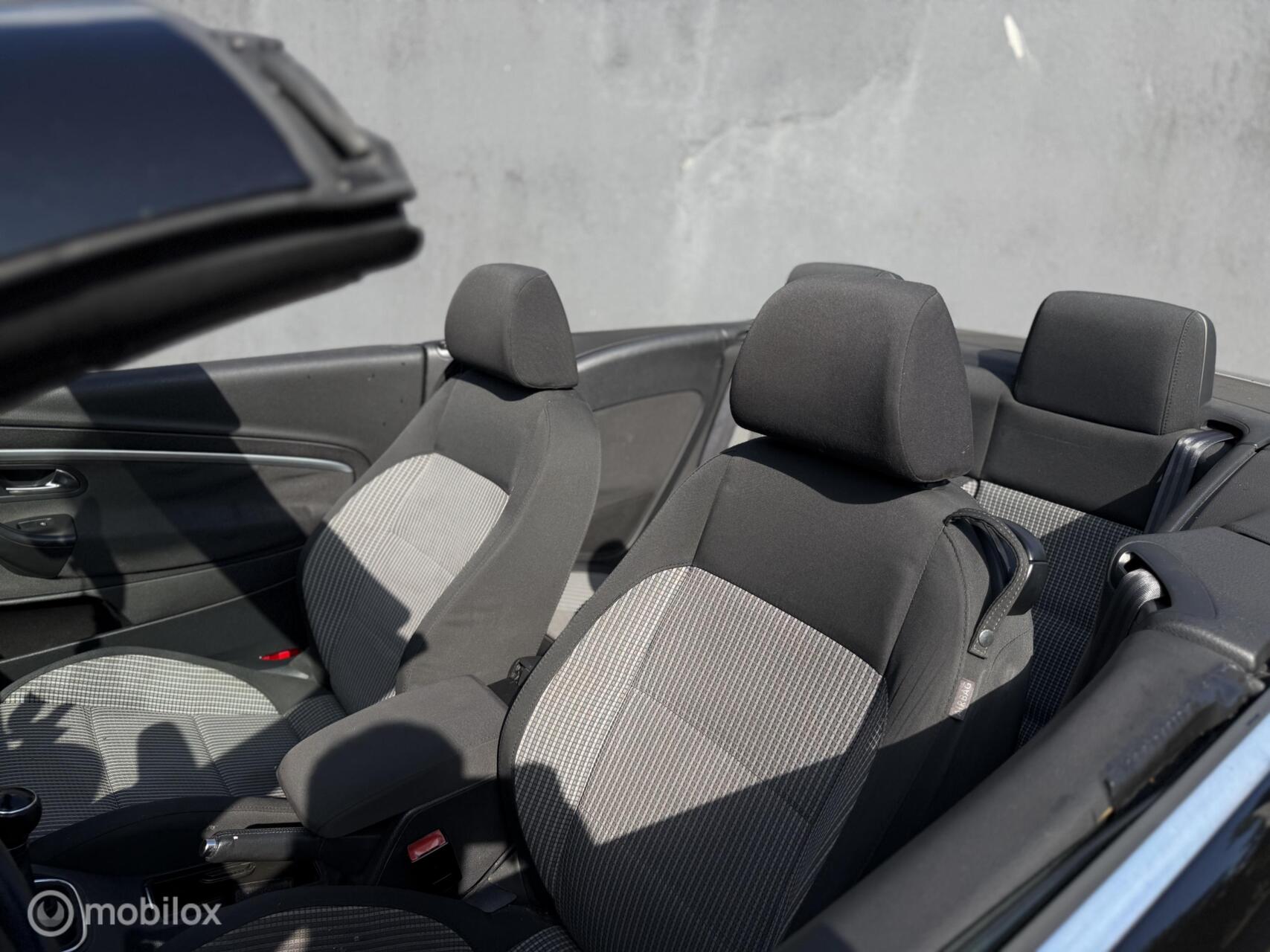 Foto van Volkswagen Eos