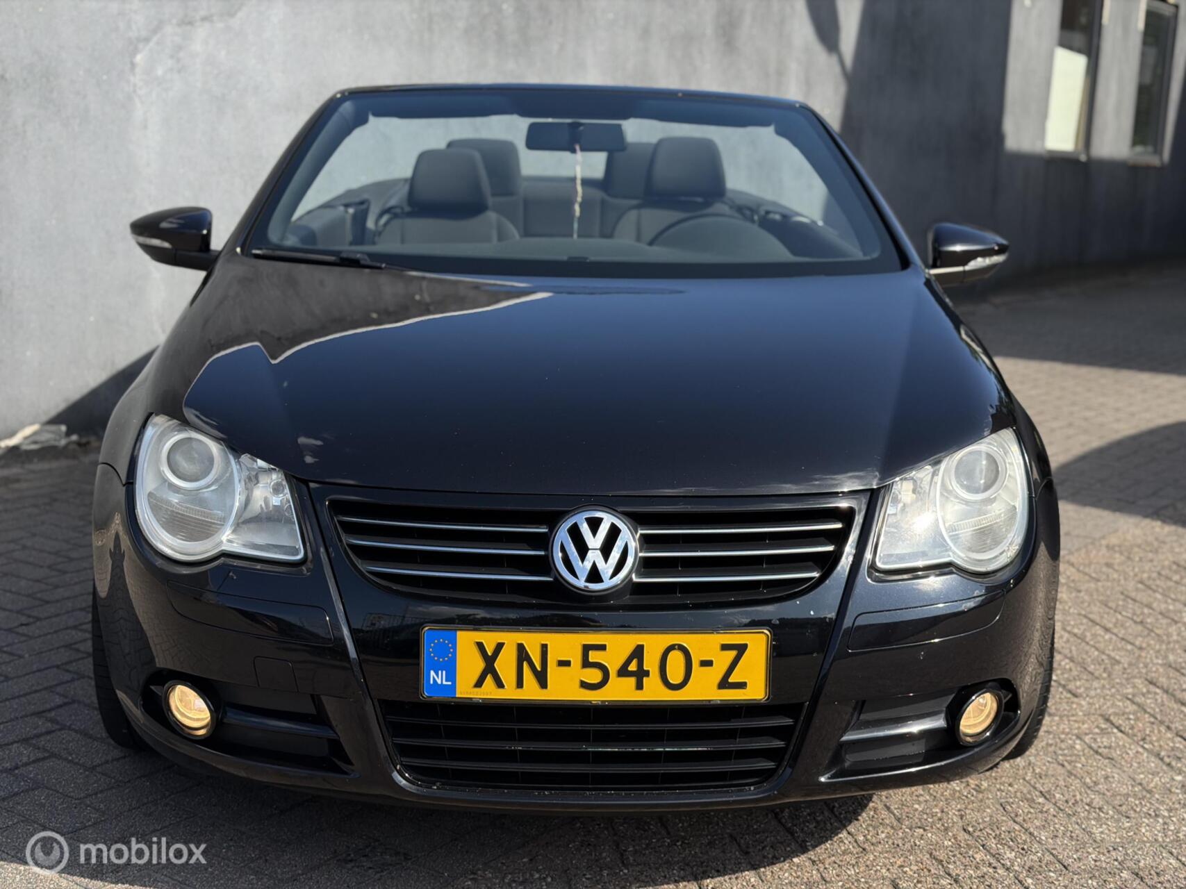 Foto van Volkswagen Eos