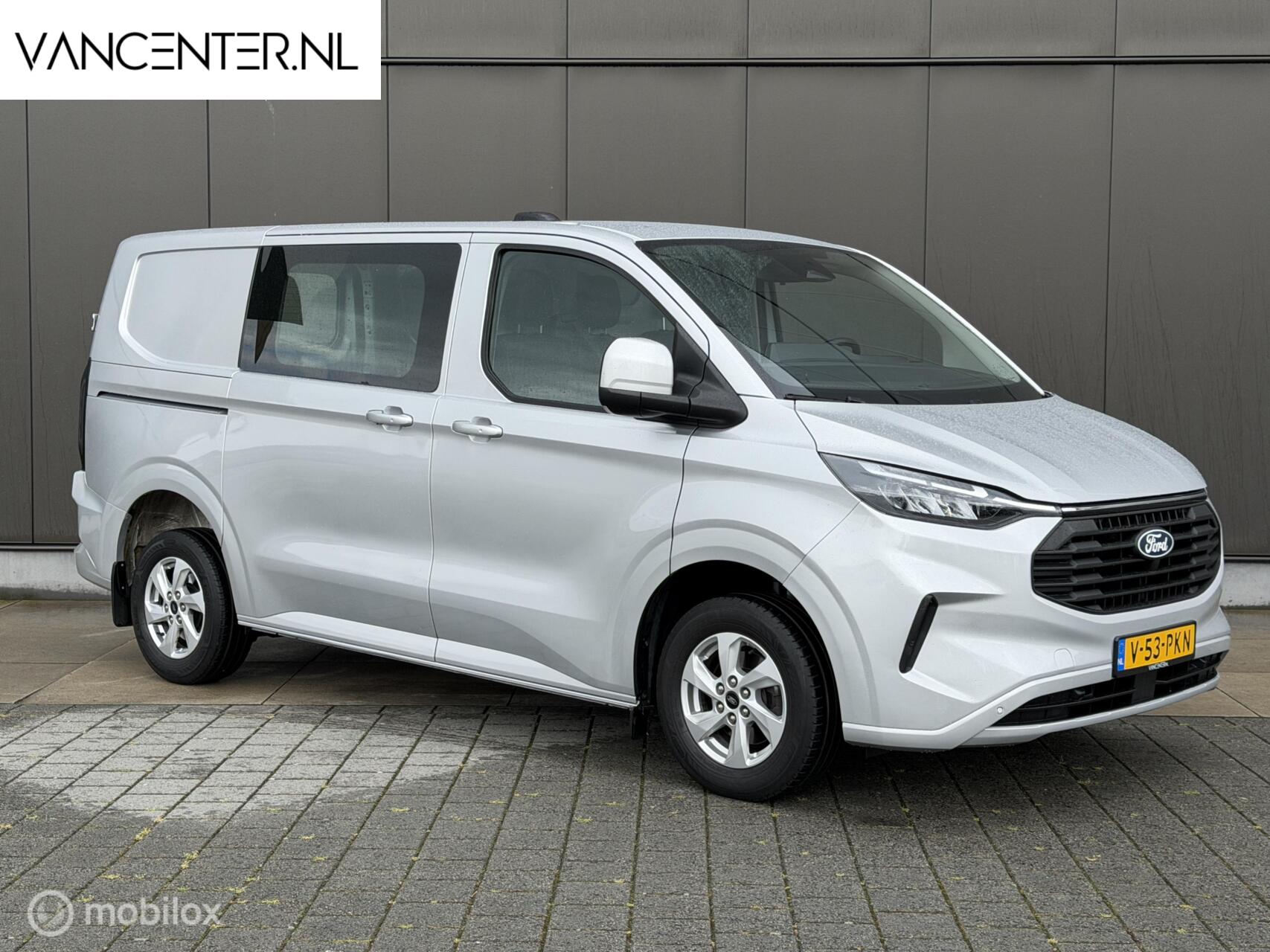 Foto van Ford Transit Custom