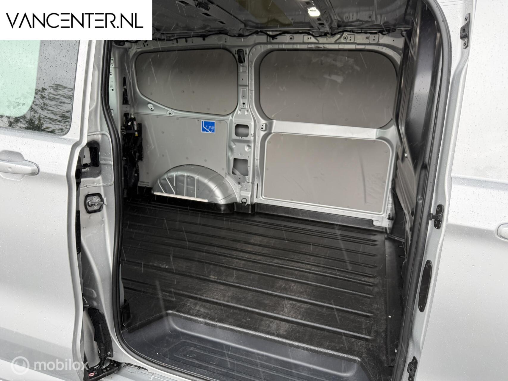 Foto van Ford Transit Custom