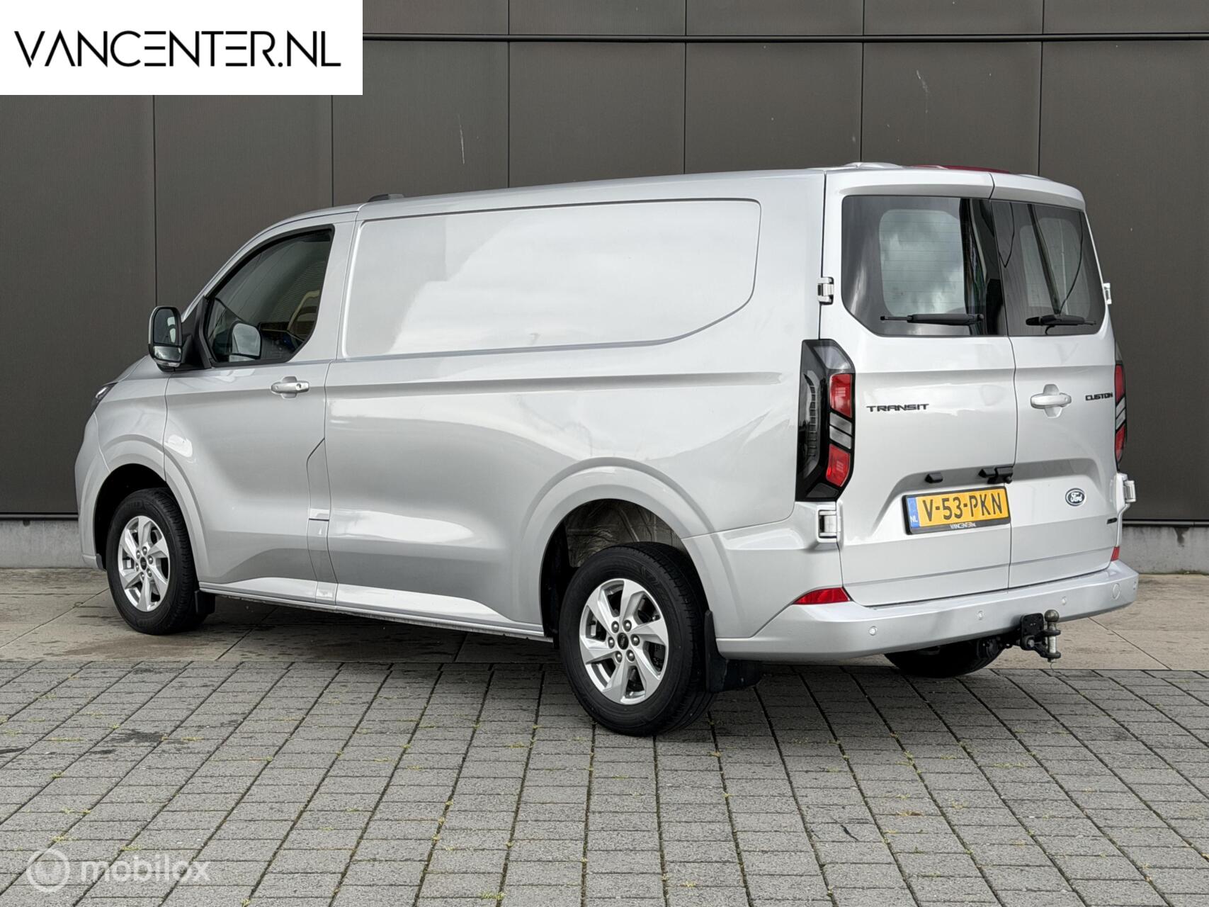 Foto van Ford Transit Custom