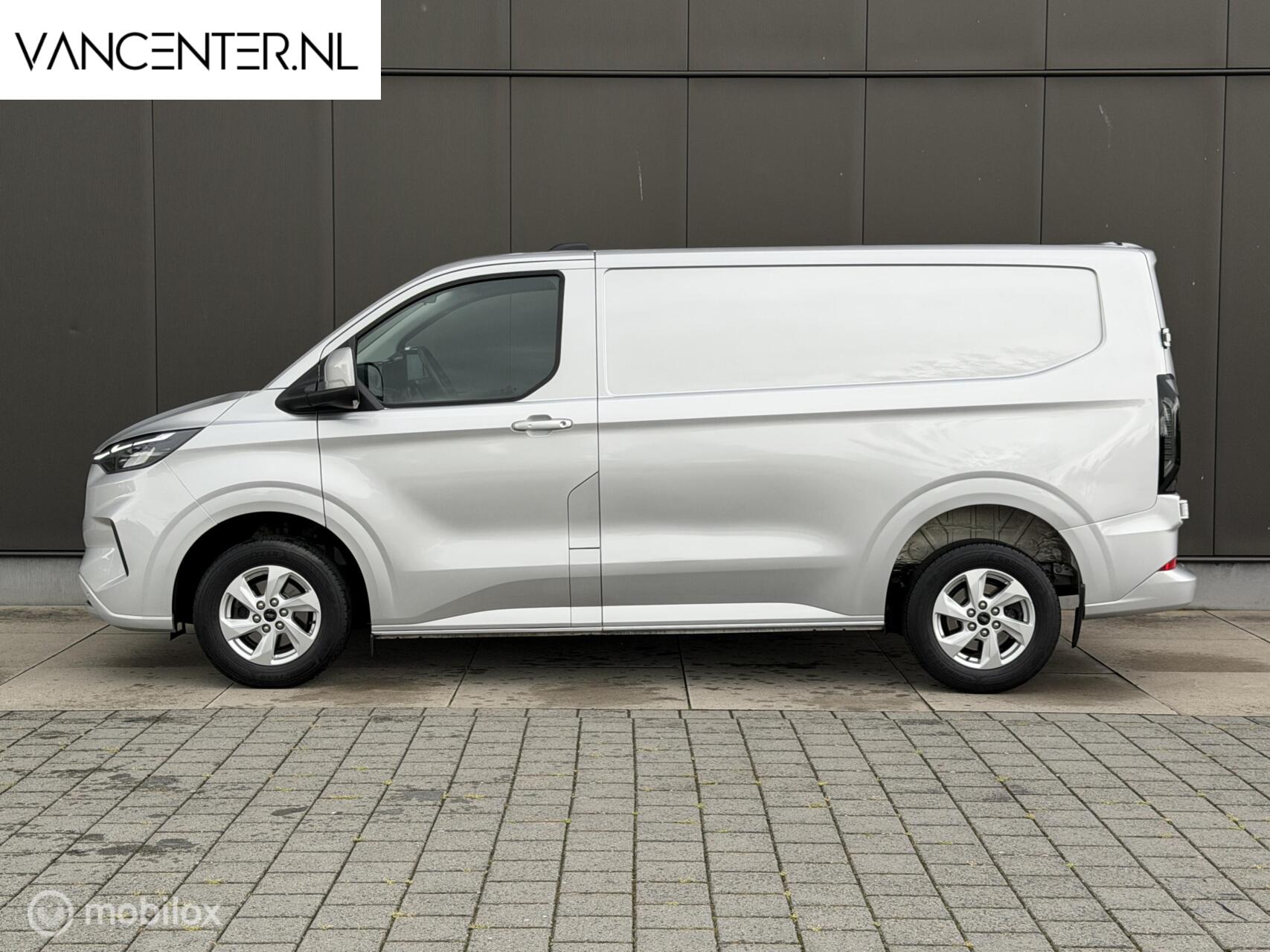 Foto van Ford Transit Custom