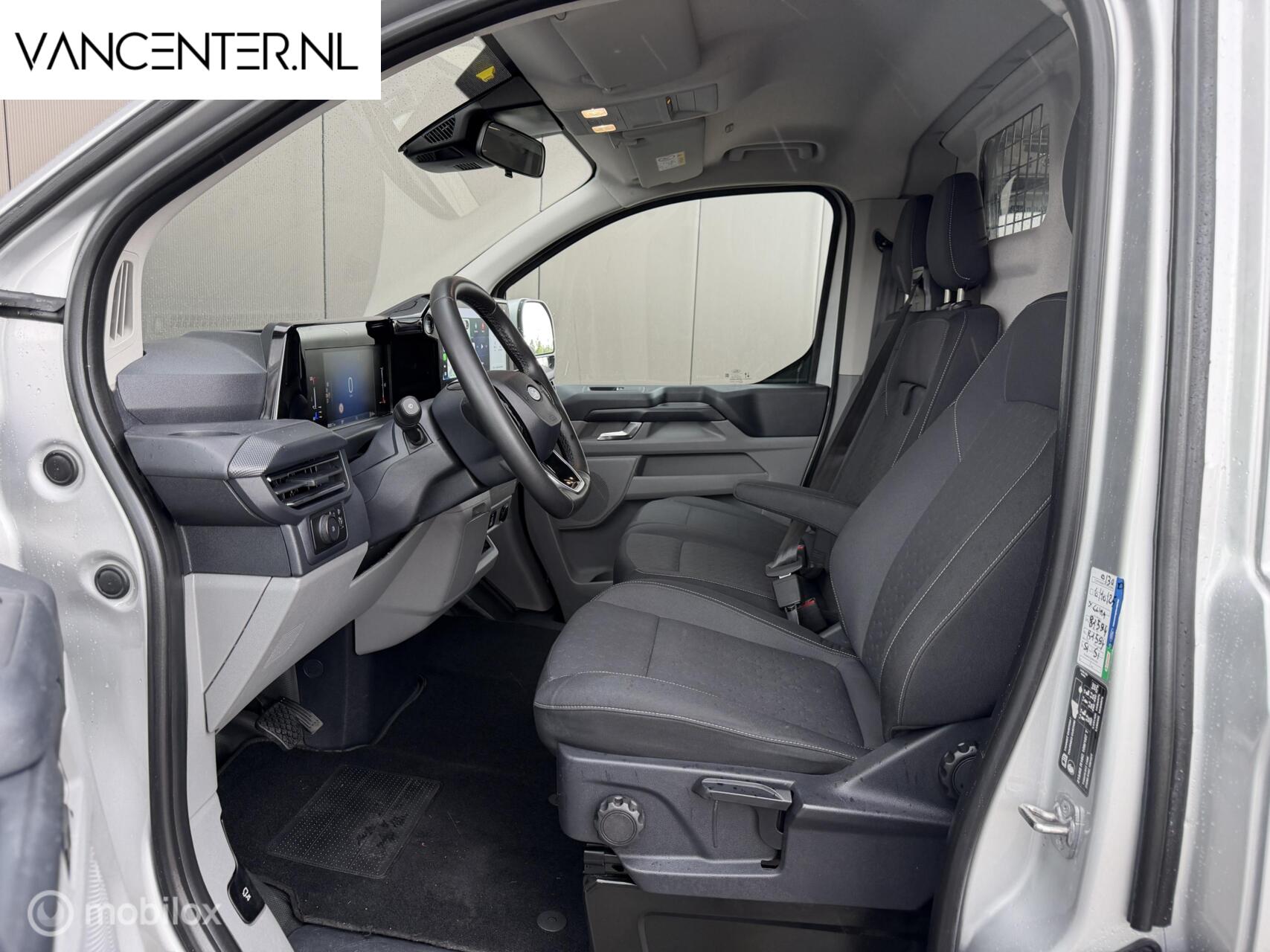 Foto van Ford Transit Custom
