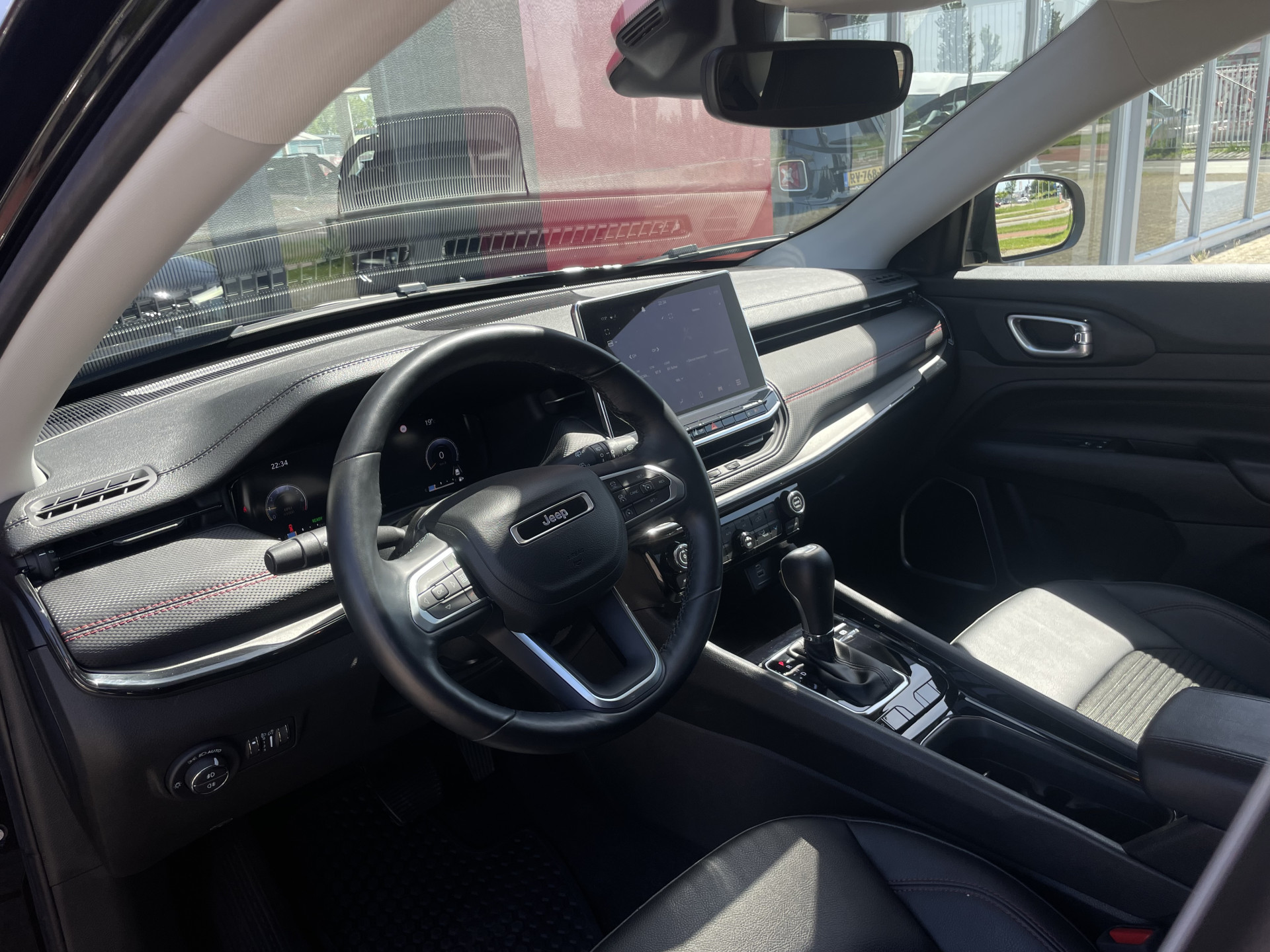 Foto van Jeep Compass