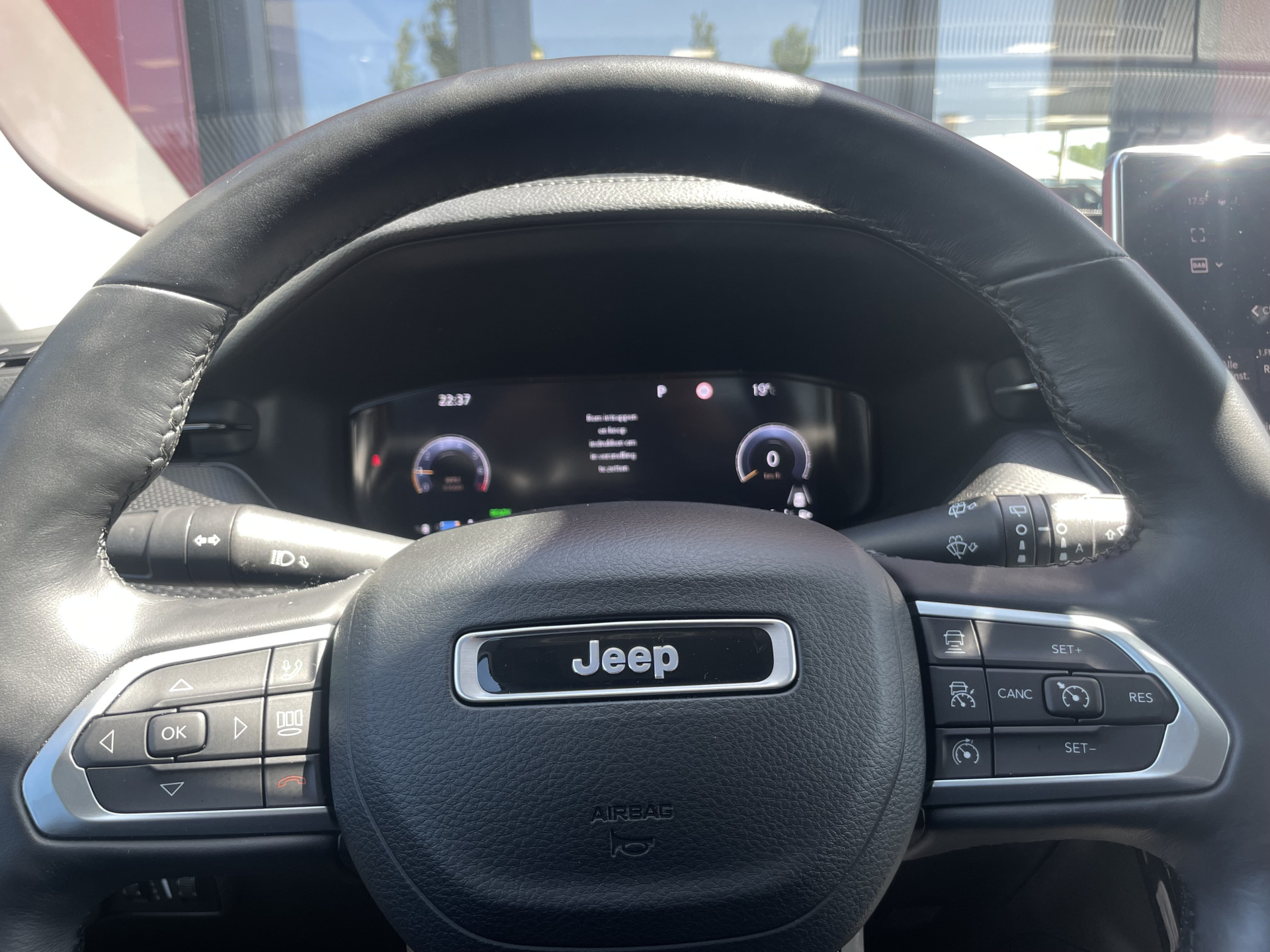 Foto van Jeep Compass