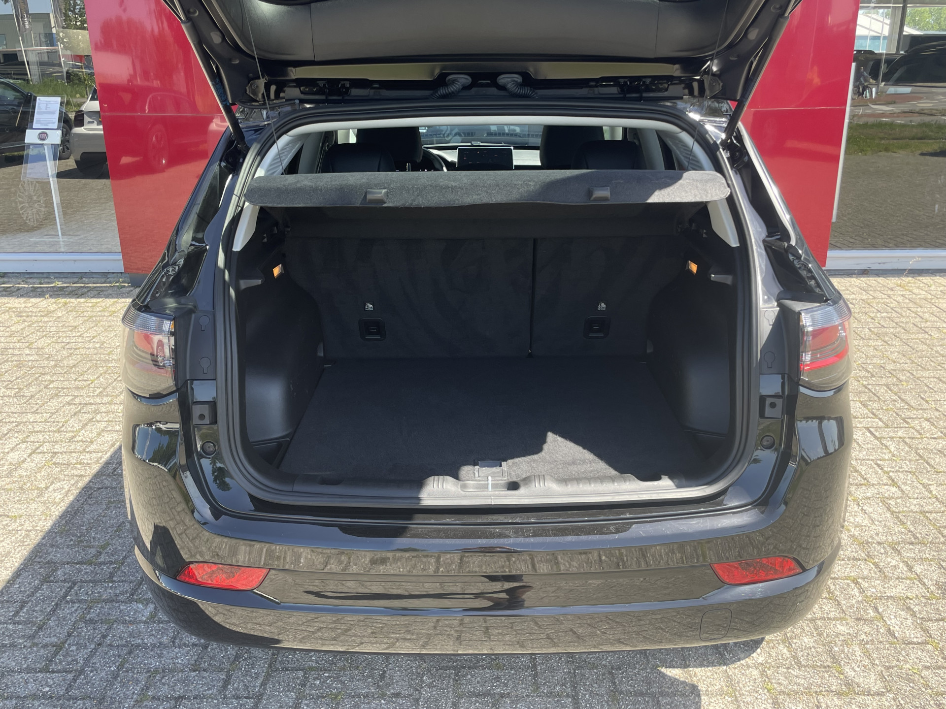 Foto van Jeep Compass