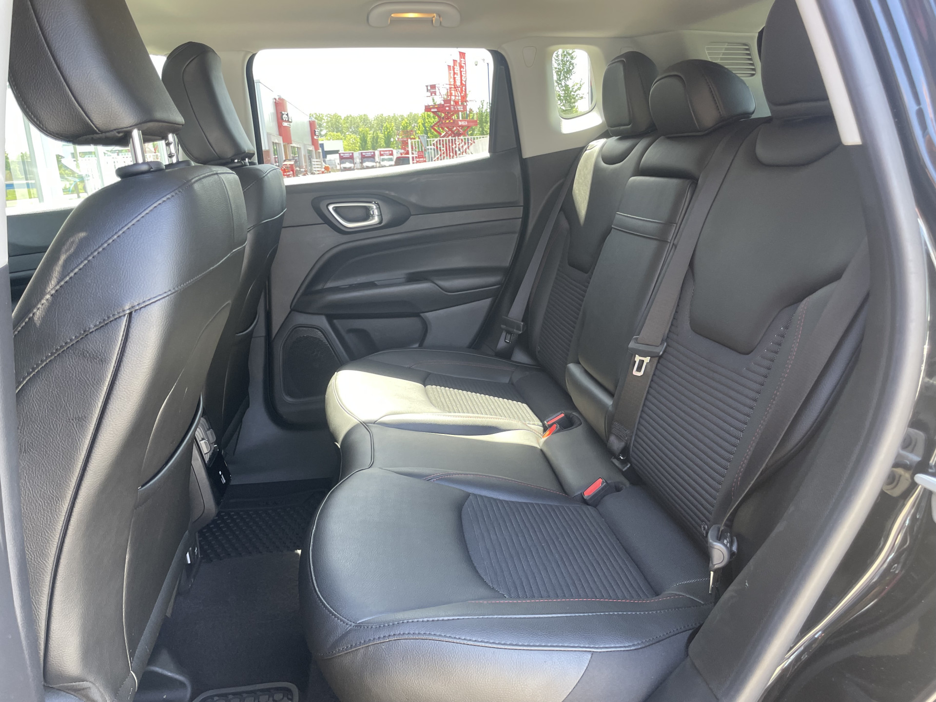 Foto van Jeep Compass