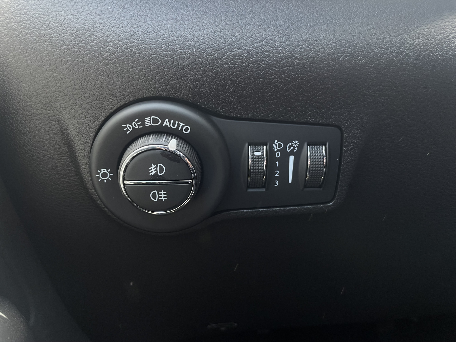 Foto van Jeep Compass
