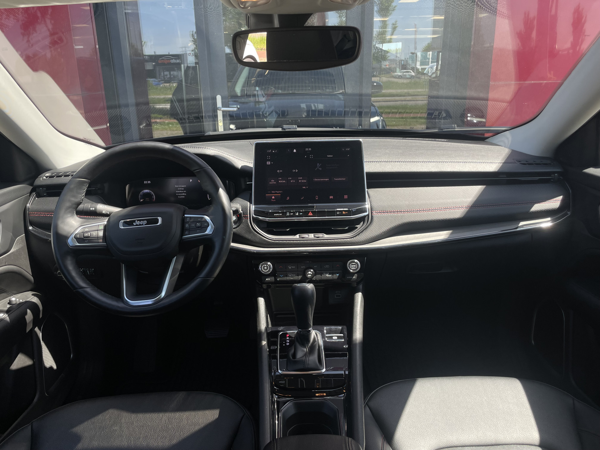Foto van Jeep Compass