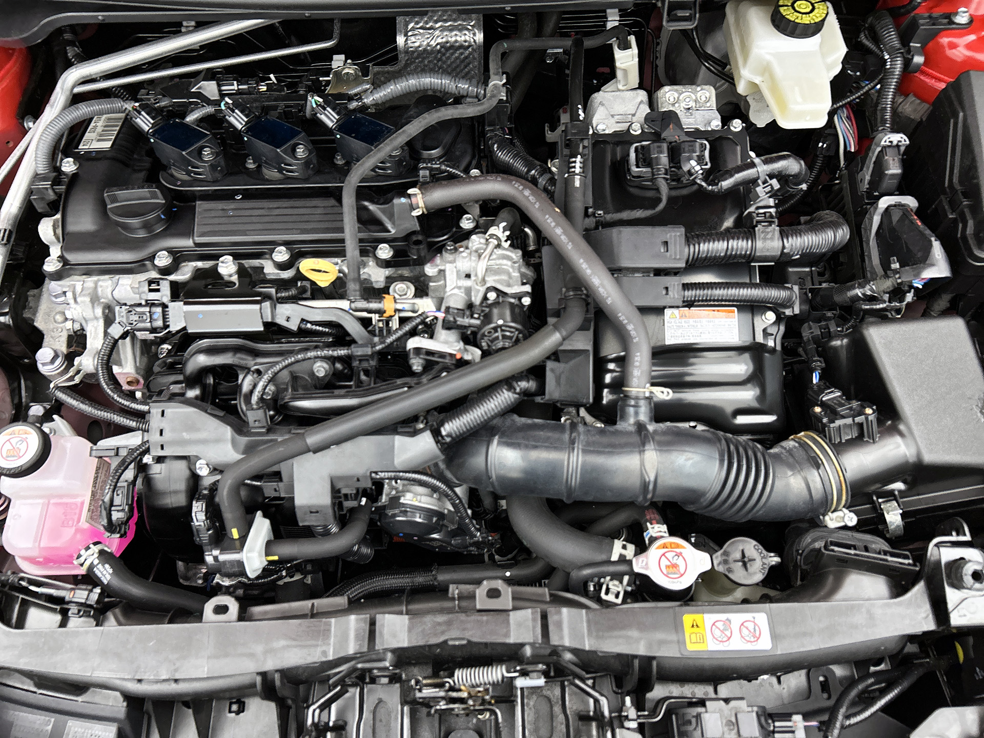 Foto van Toyota Toyota Yaris
