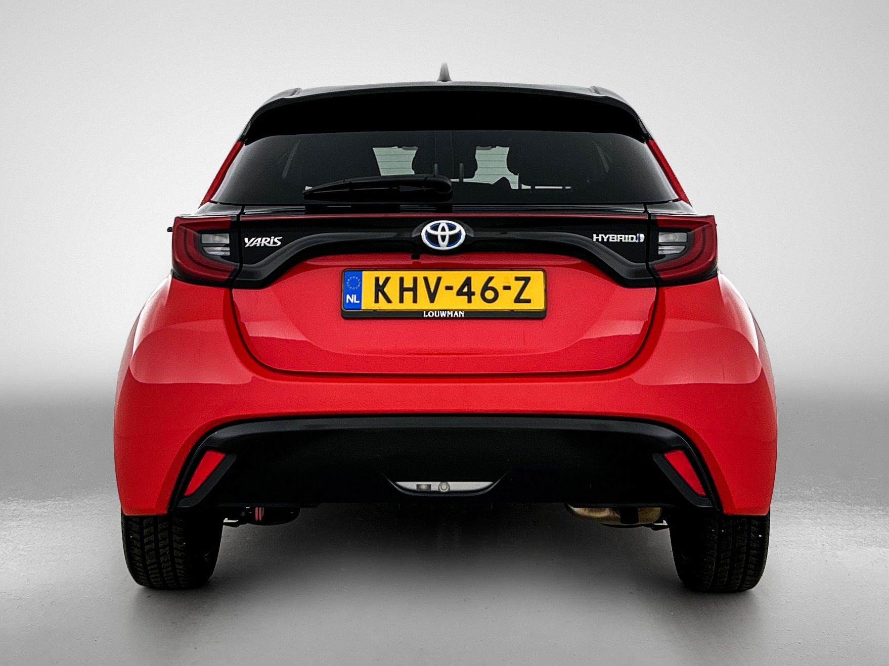 Foto van Toyota Toyota Yaris