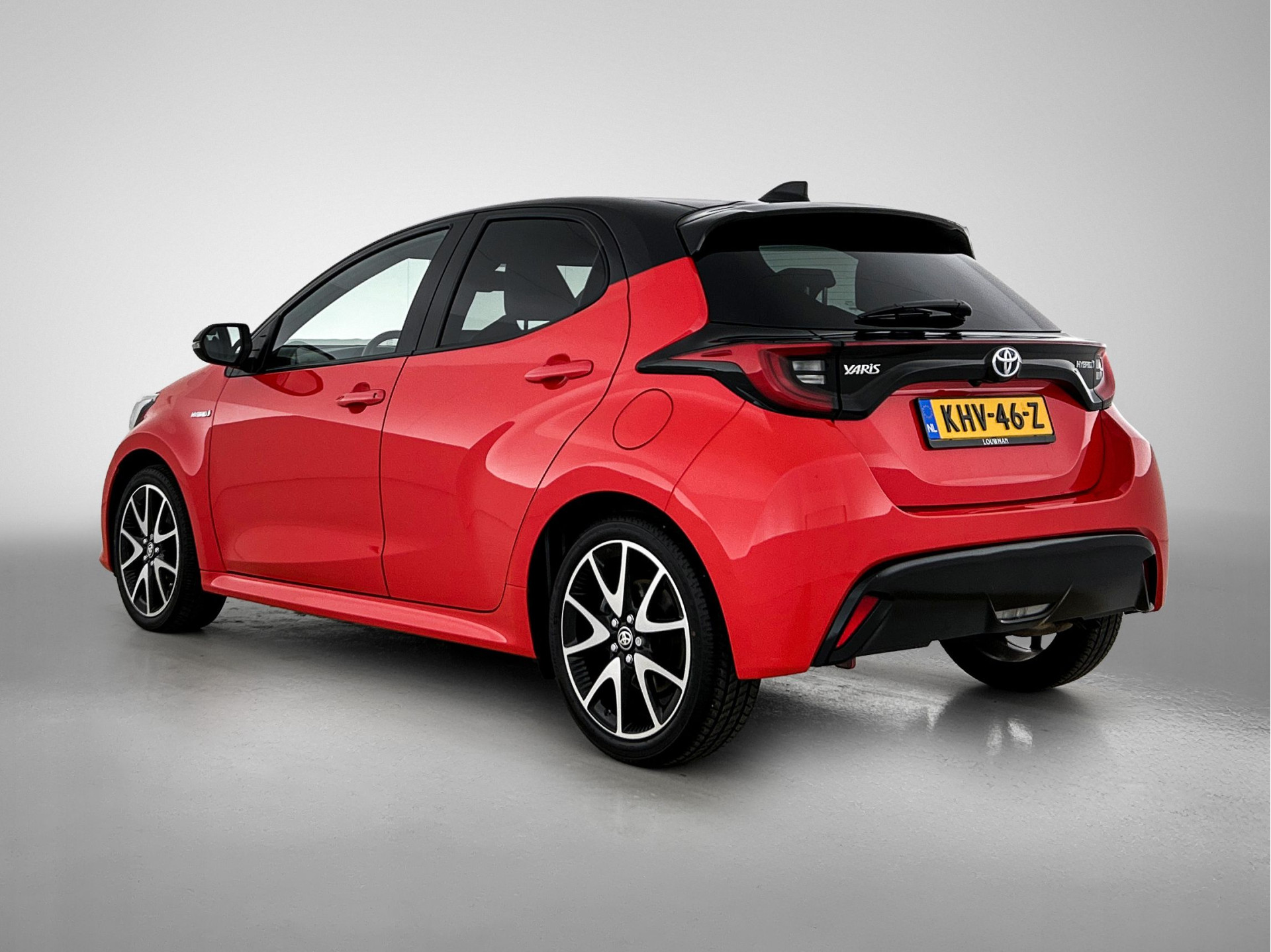Foto van Toyota Toyota Yaris