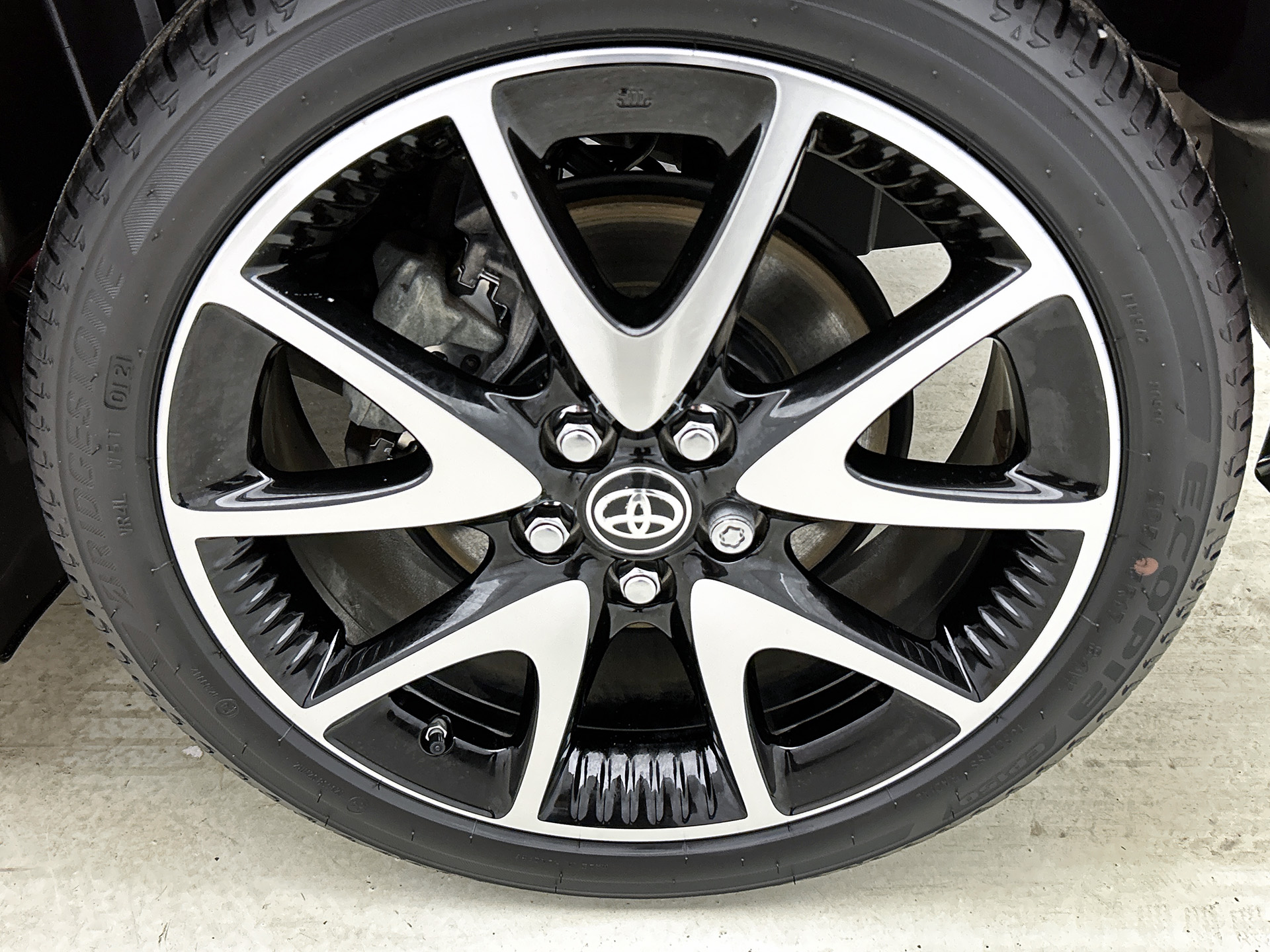 Foto van Toyota Toyota Yaris