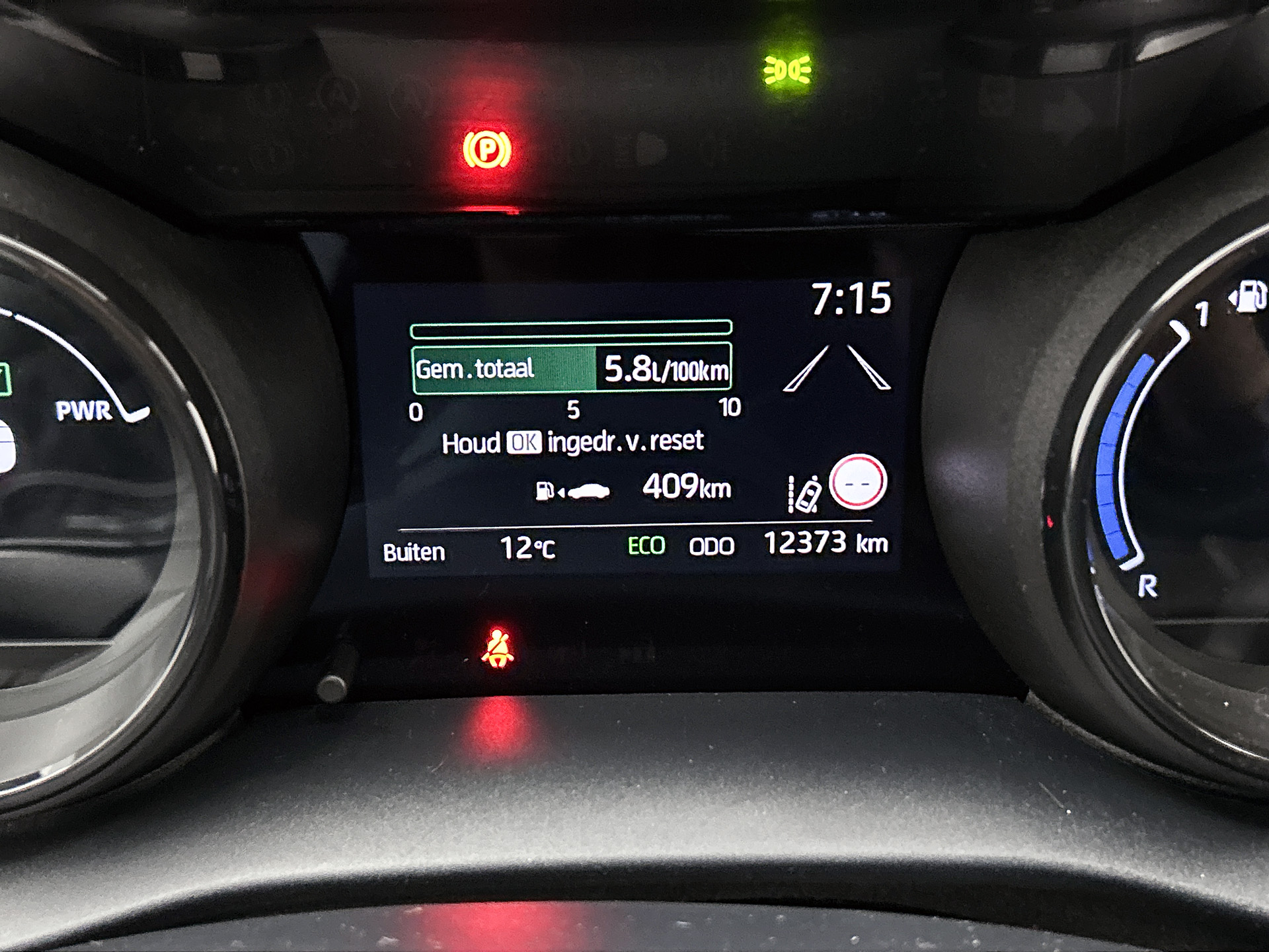 Foto van Toyota Toyota Yaris