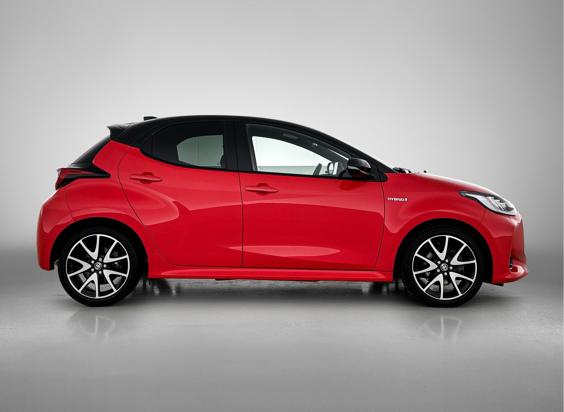 Foto van Toyota Toyota Yaris