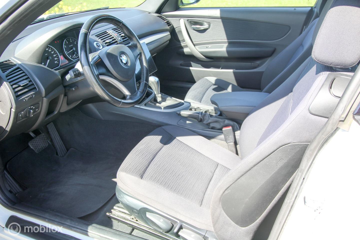 Foto van BMW 1er Reihe