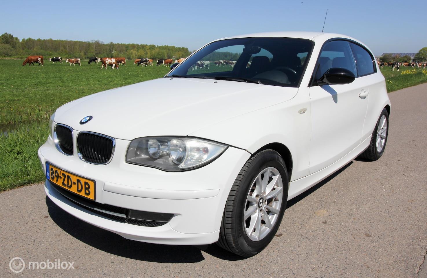 Foto van BMW 1er Reihe