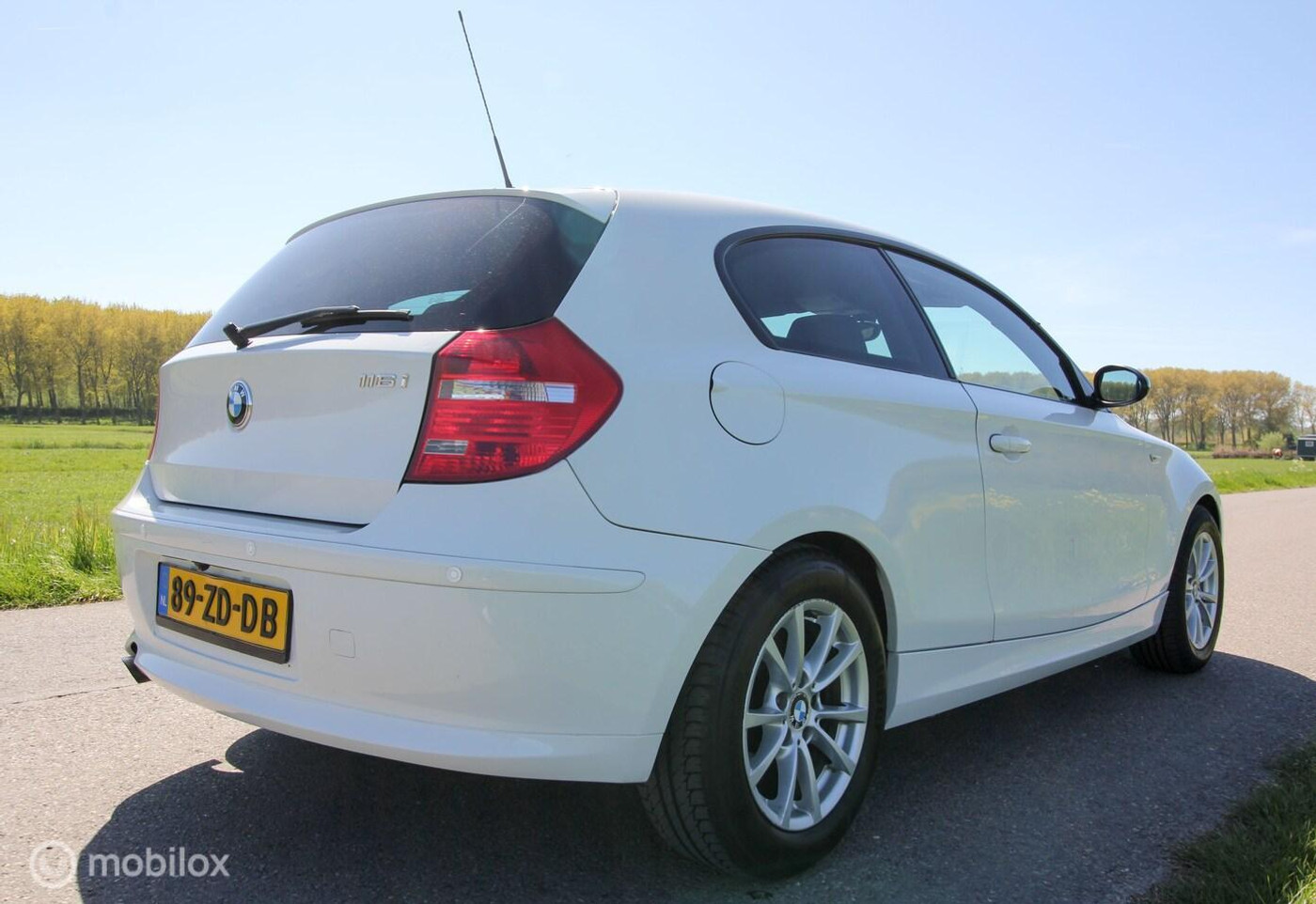 Foto van BMW 1er Reihe