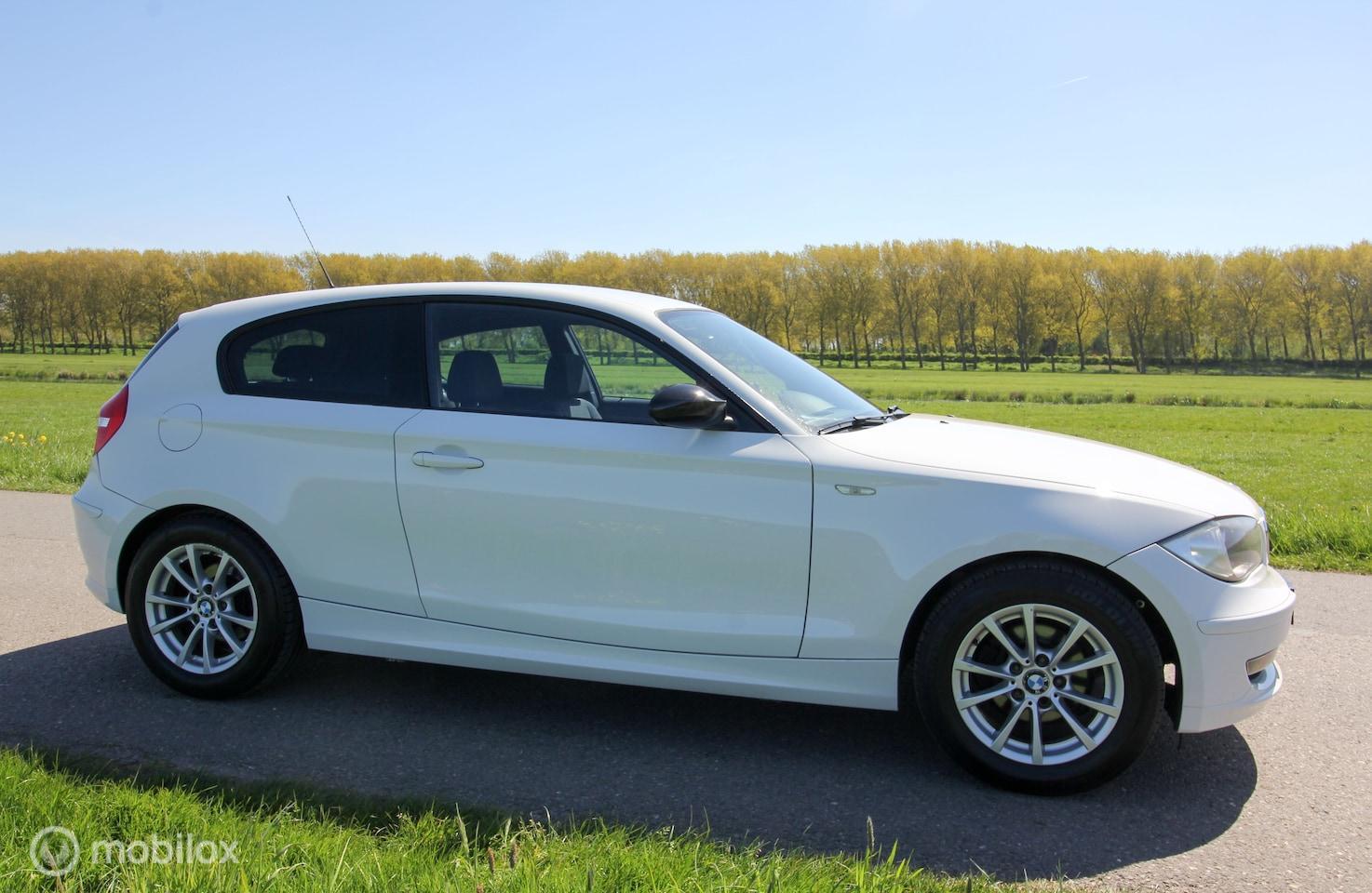 Foto van BMW 1er Reihe