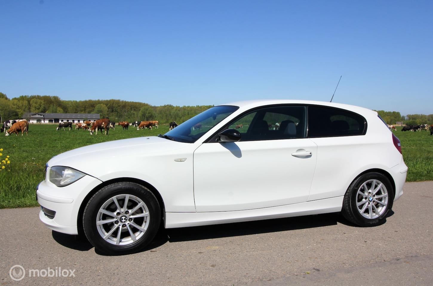 Foto van BMW 1er Reihe
