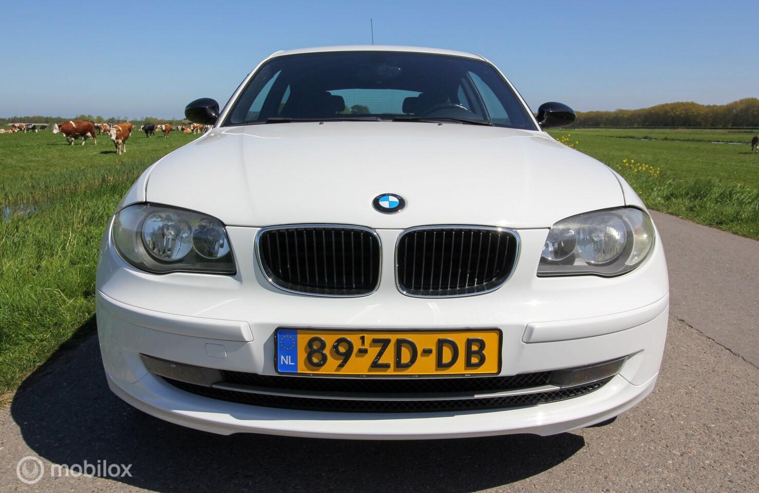 Foto van BMW 1er Reihe
