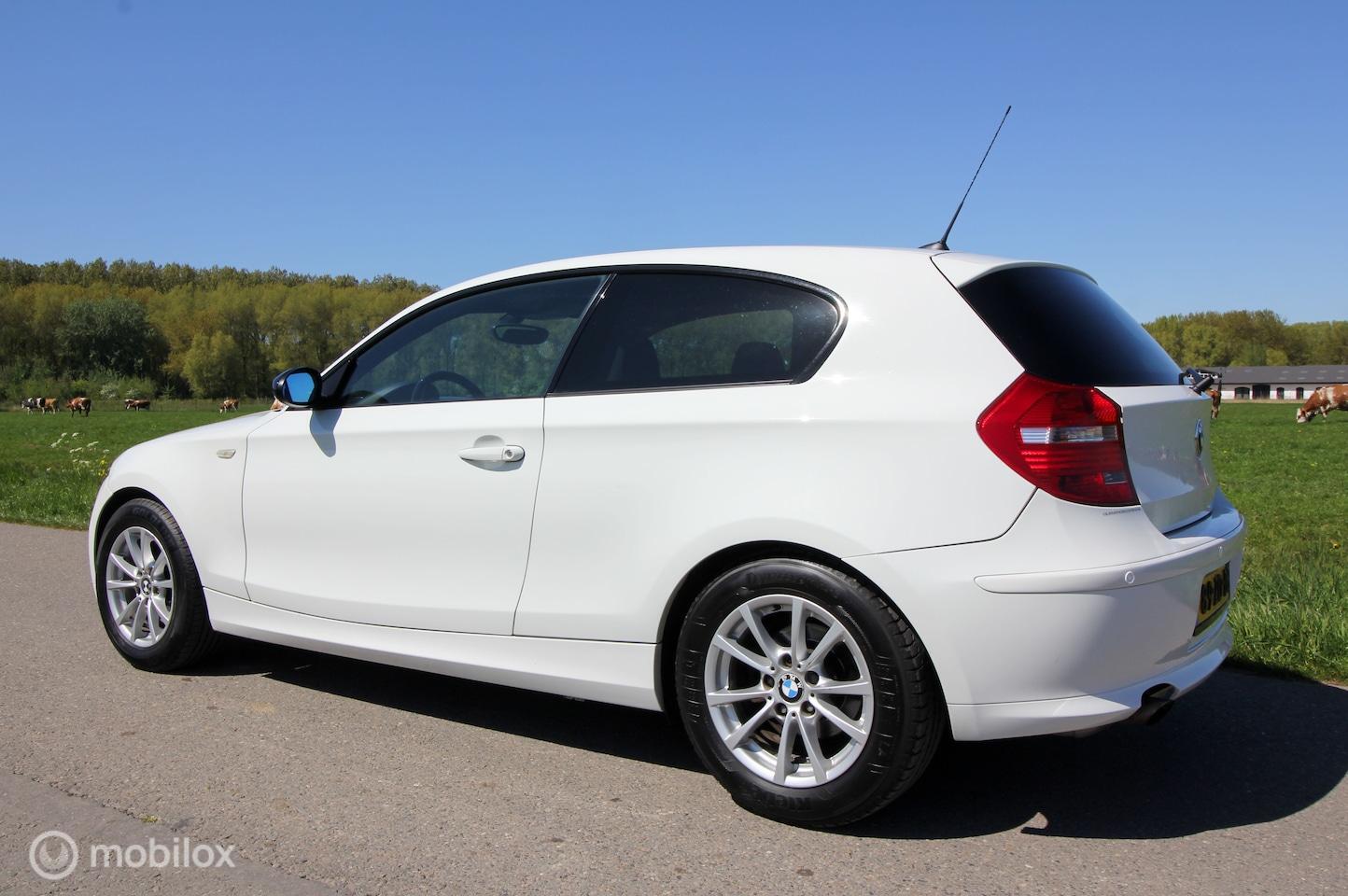 Foto van BMW 1er Reihe