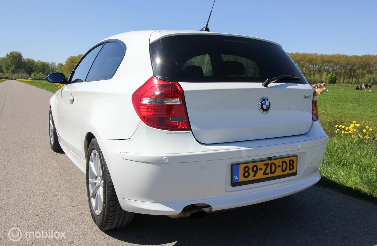 Foto van BMW 1er Reihe