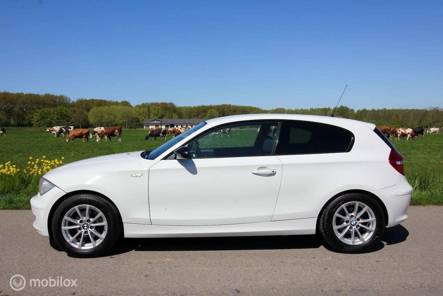 Foto van BMW 1er Reihe