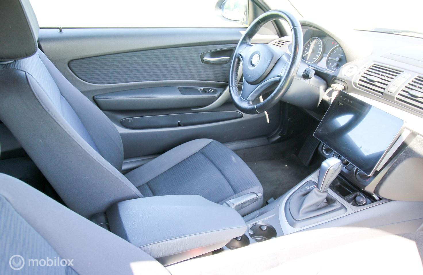 Foto van BMW 1er Reihe