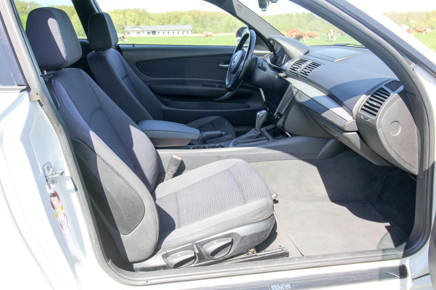 Foto van BMW 1er Reihe