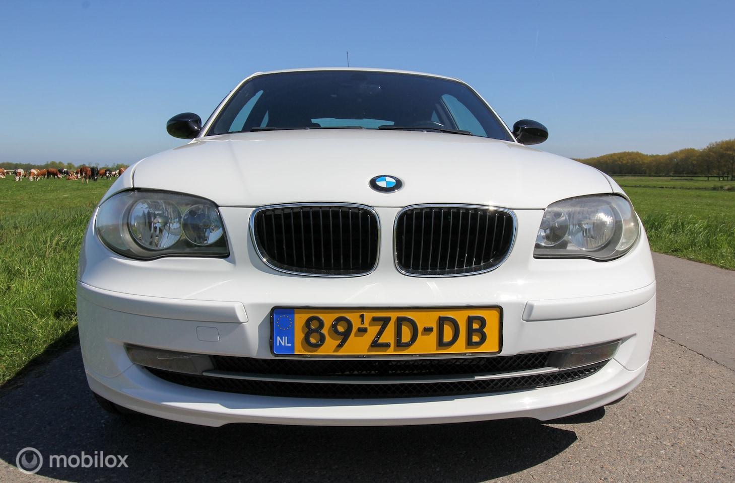 Foto van BMW 1er Reihe