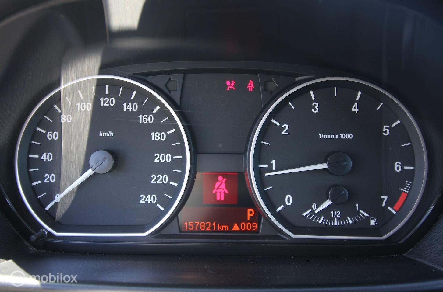 Foto van BMW 1er Reihe
