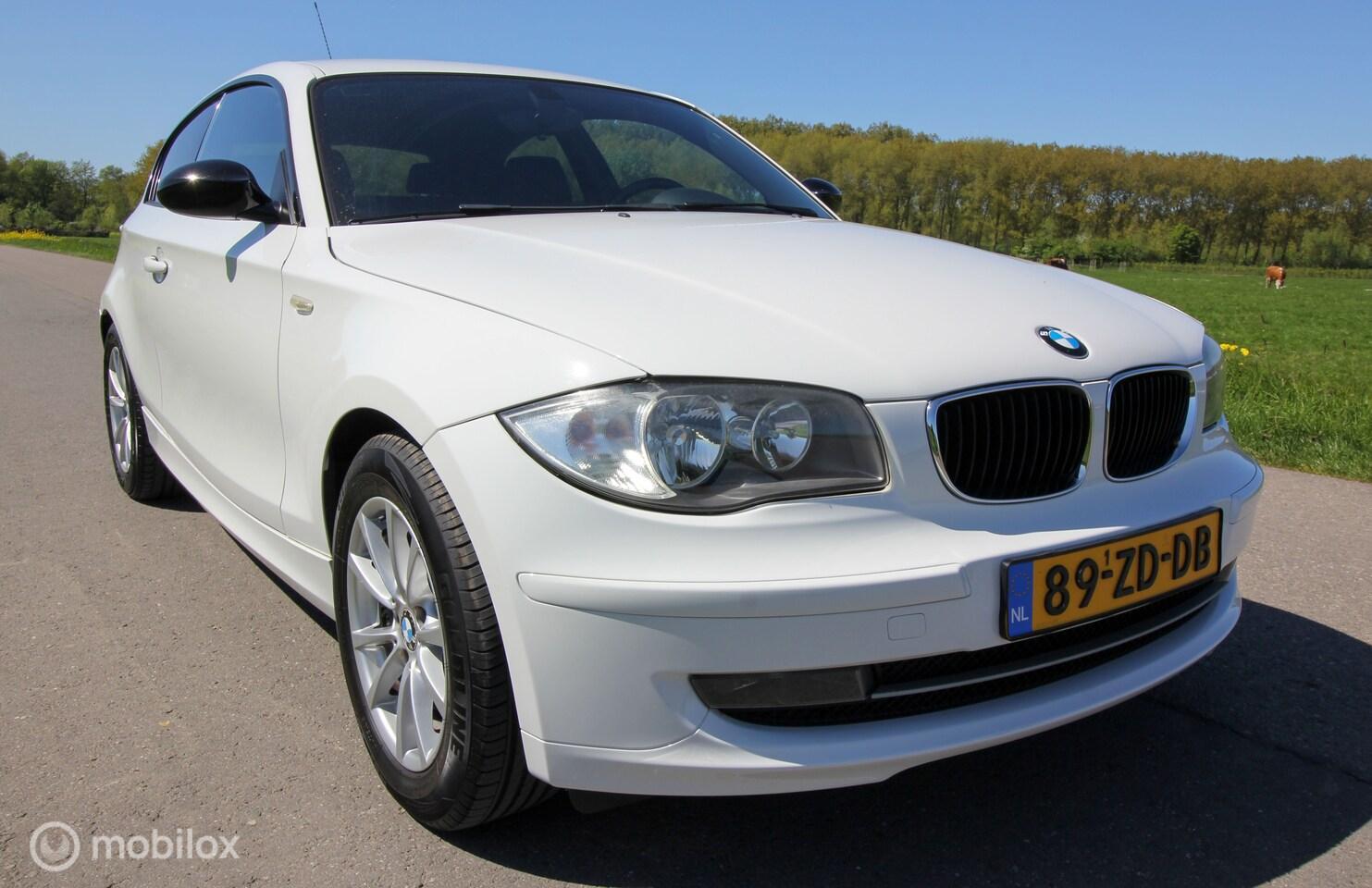 Foto van BMW 1er Reihe